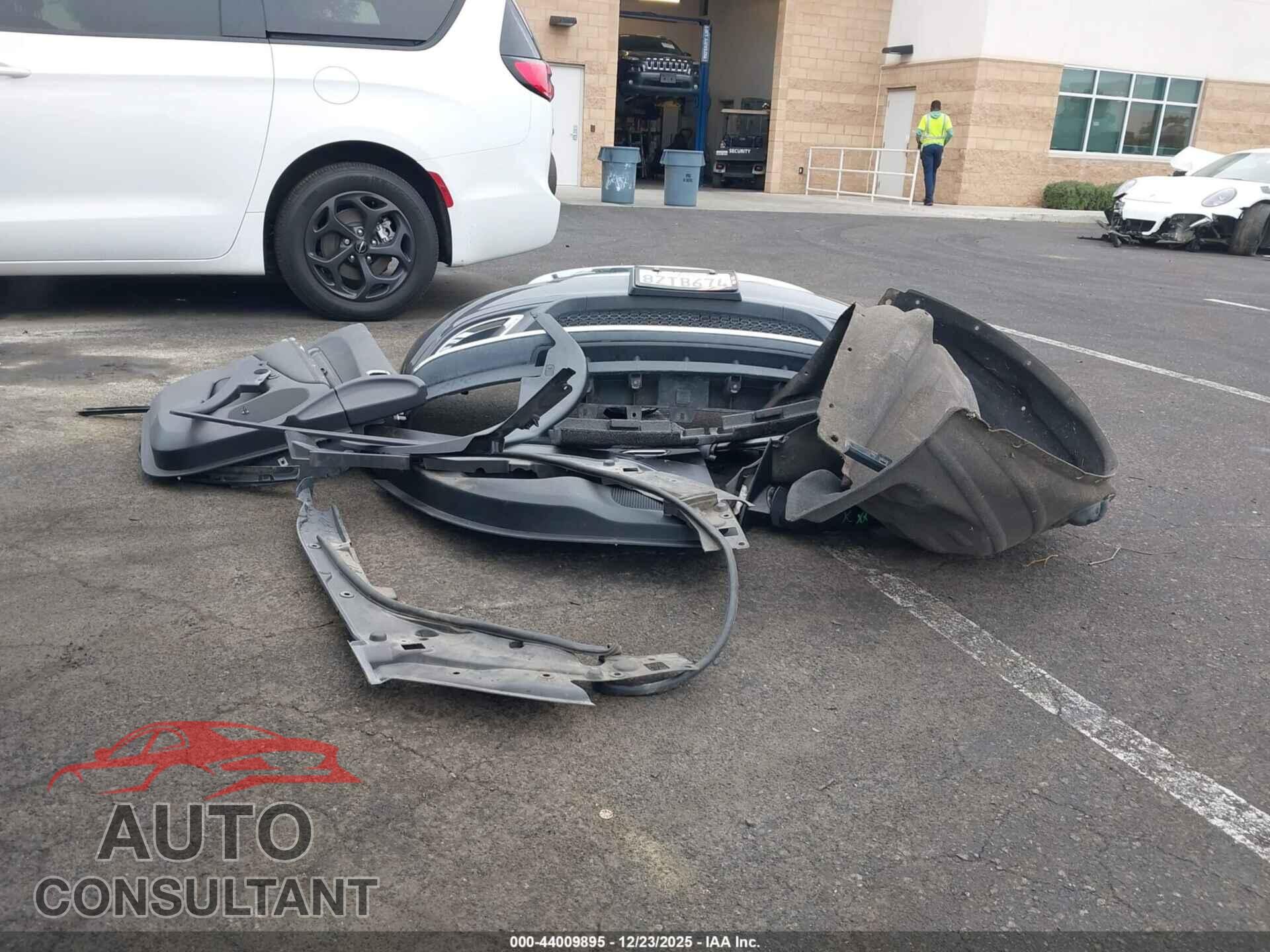 DODGE DURANGO 2016 - 1C4RDJDG1GC424675