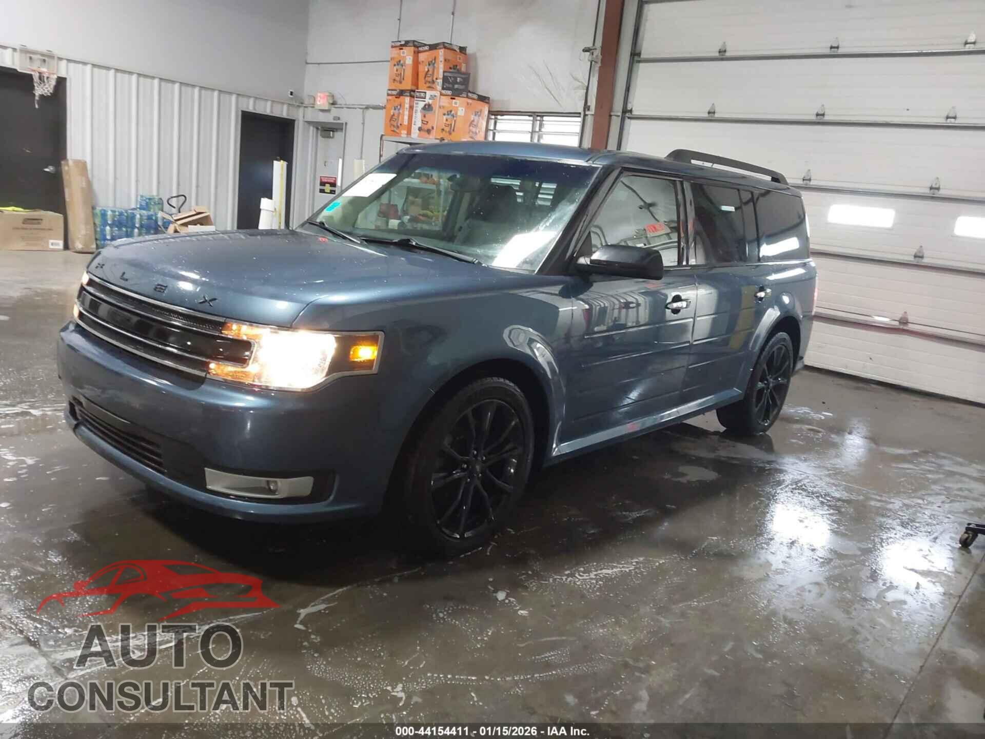 FORD FLEX 2018 - 2FMHK6C80JBA15840
