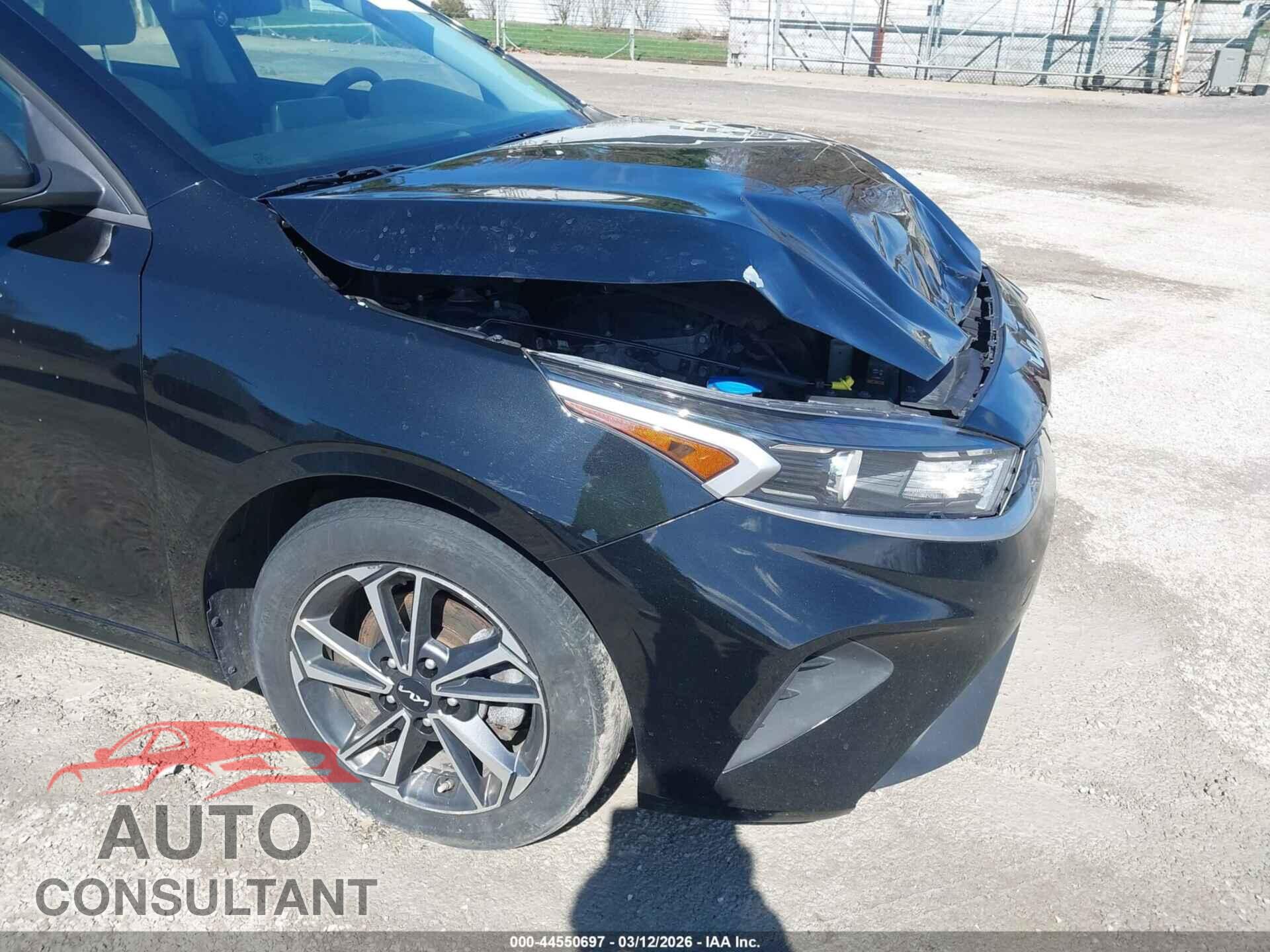 KIA FORTE 2023 - 3KPF24AD9PE525539