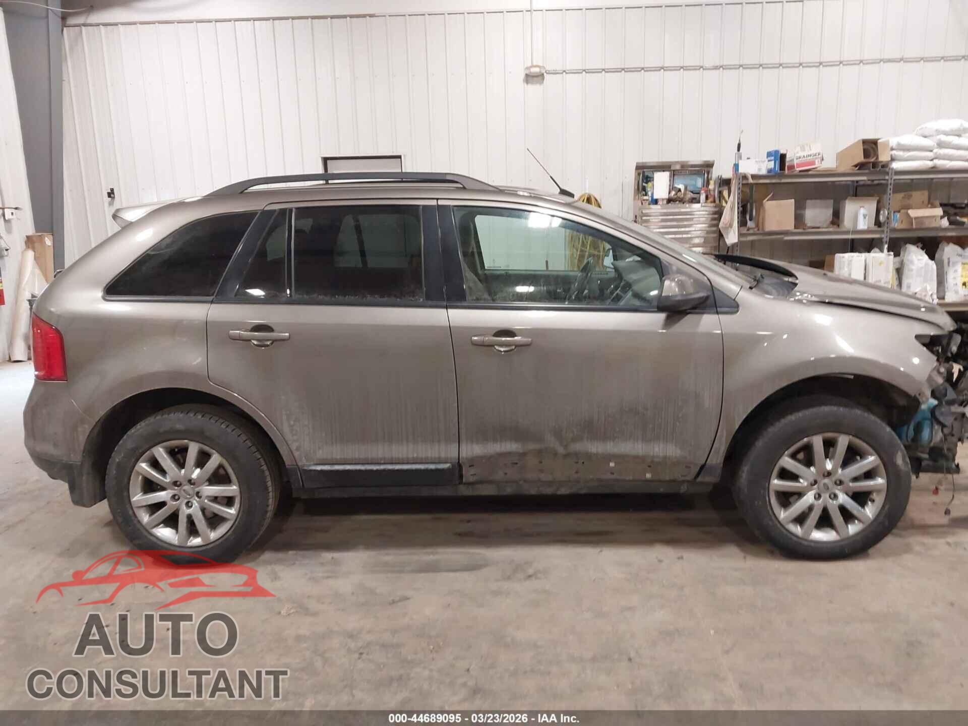 FORD EDGE 2014 - 2FMDK3JC7EBB18070