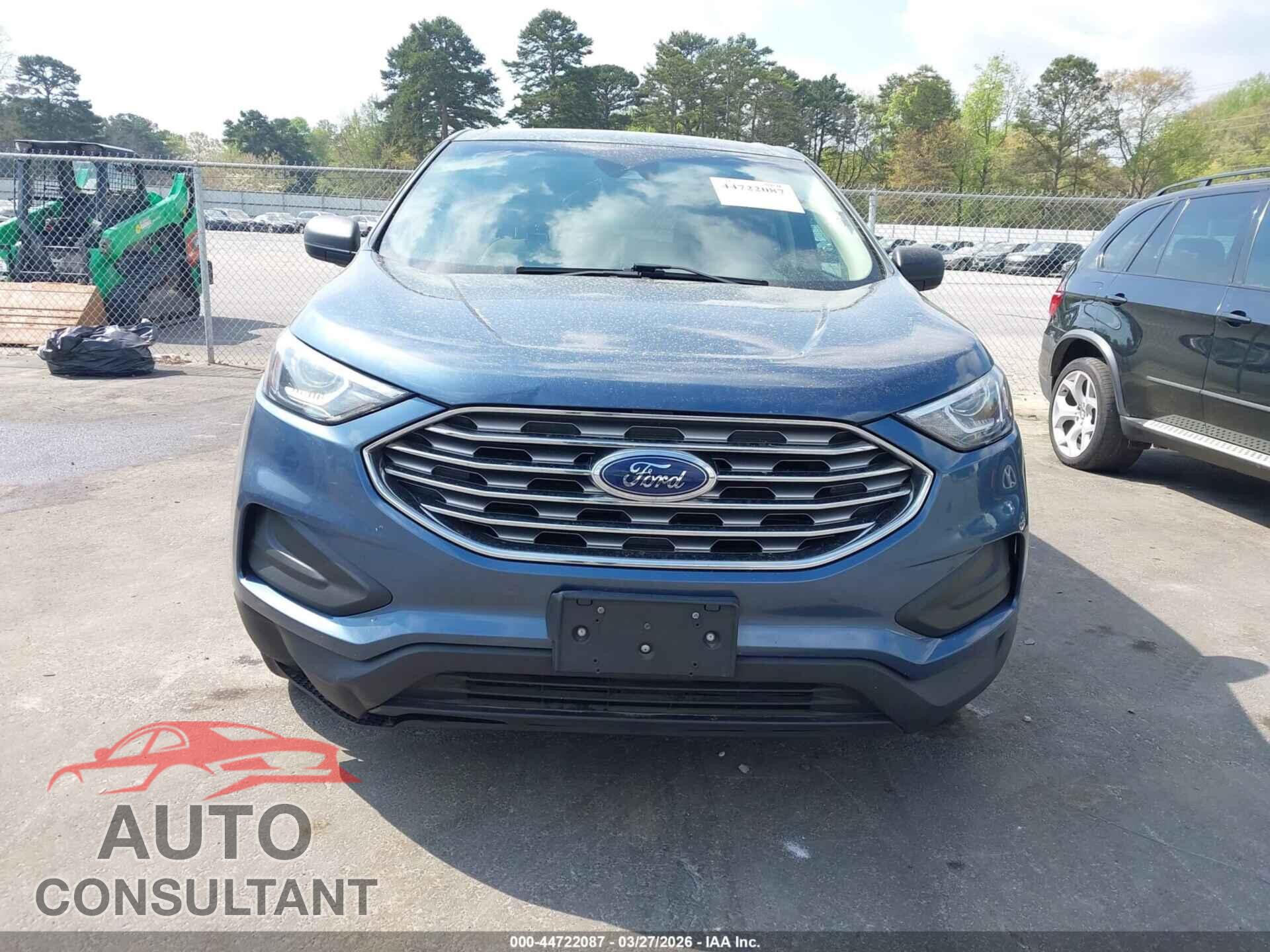 FORD EDGE 2019 - 2FMPK4G92KBC64497