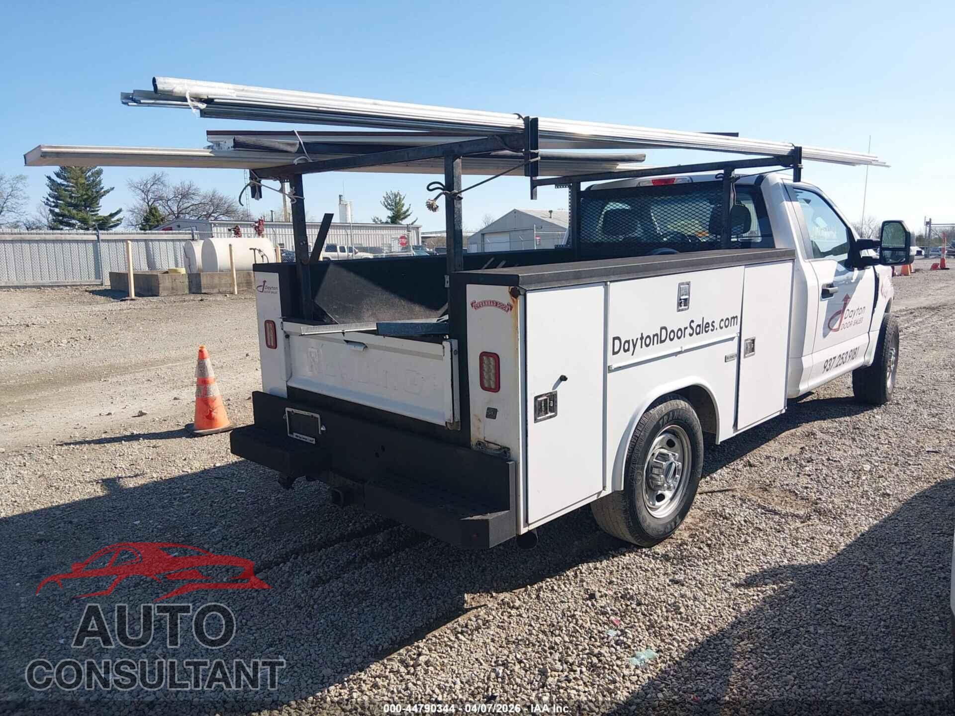 FORD F-250 2017 - 1FDBF2A61HEF23186