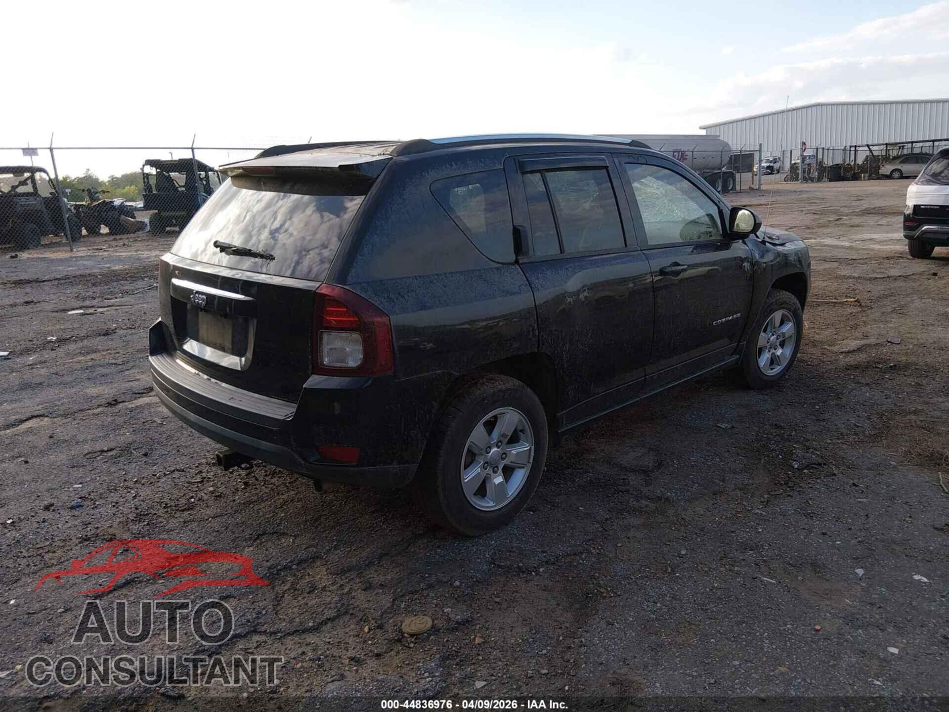 JEEP COMPASS 2015 - 1C4NJCBA3FD262476