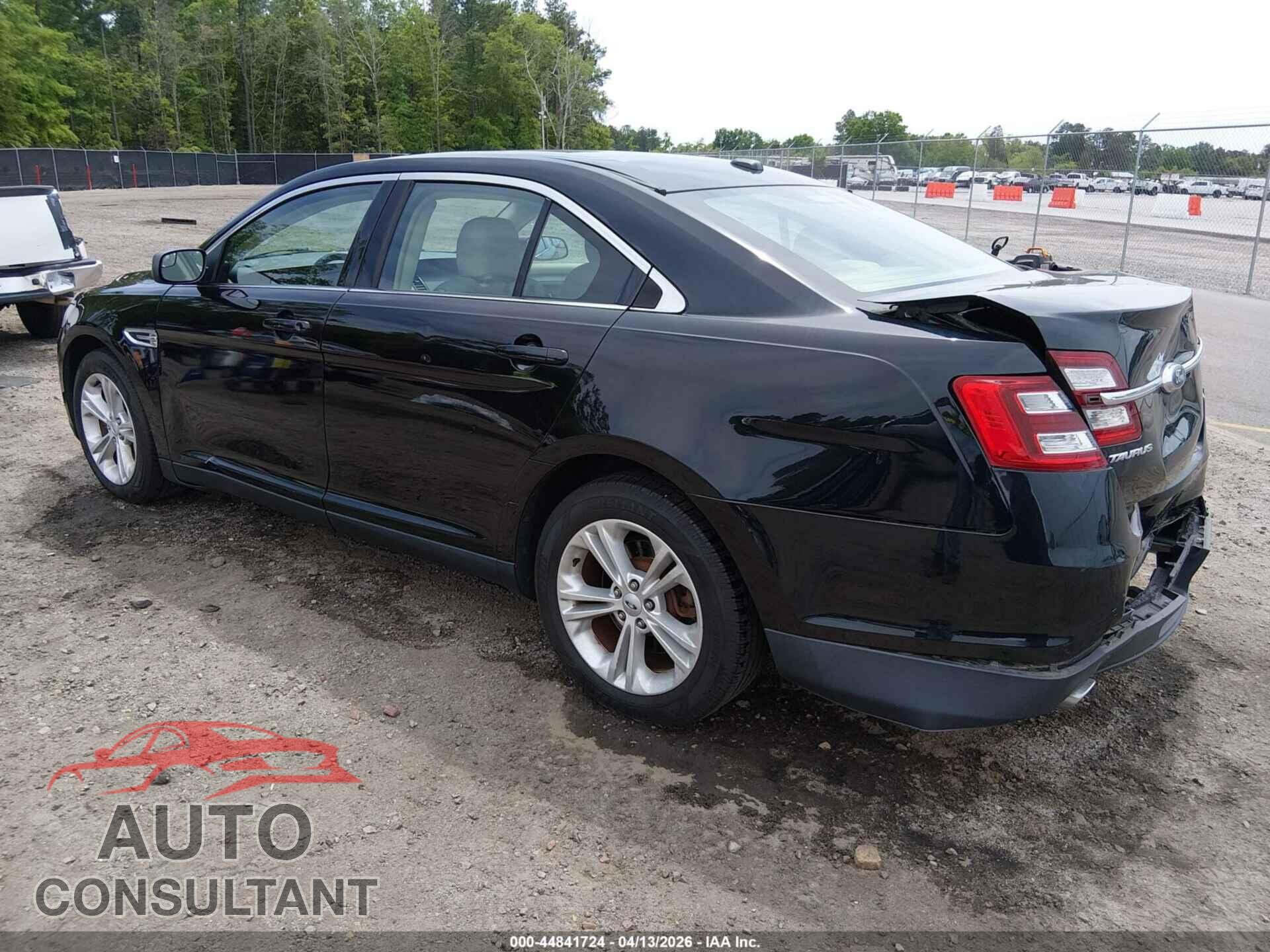 FORD TAURUS 2016 - 1FAHP2D80GG148019
