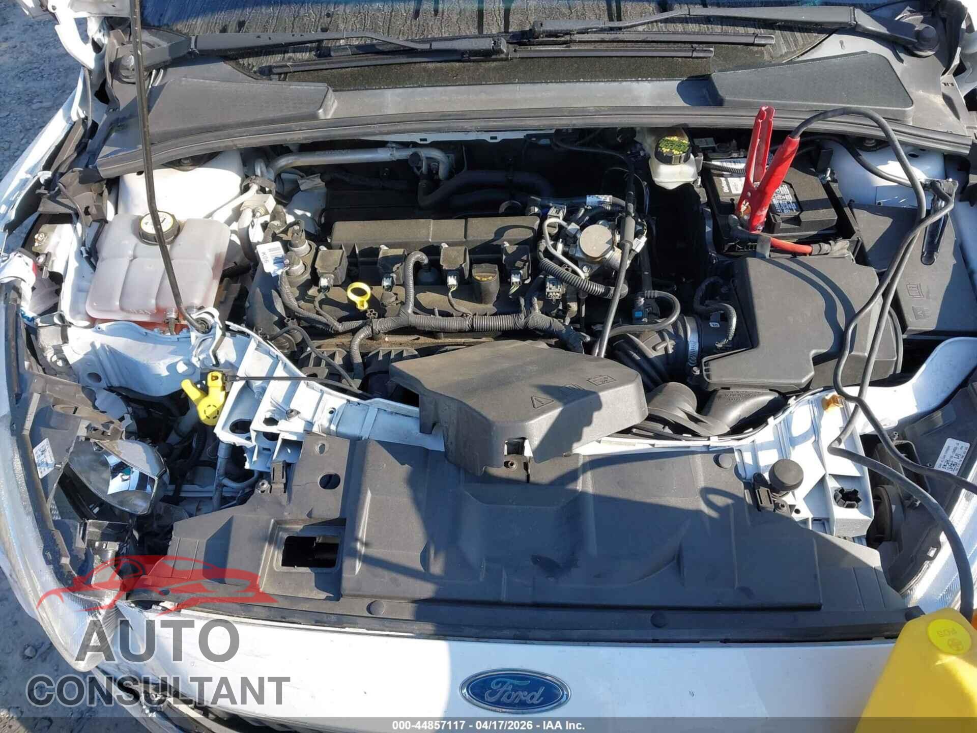FORD FOCUS 2017 - 1FADP3K2XHL232814