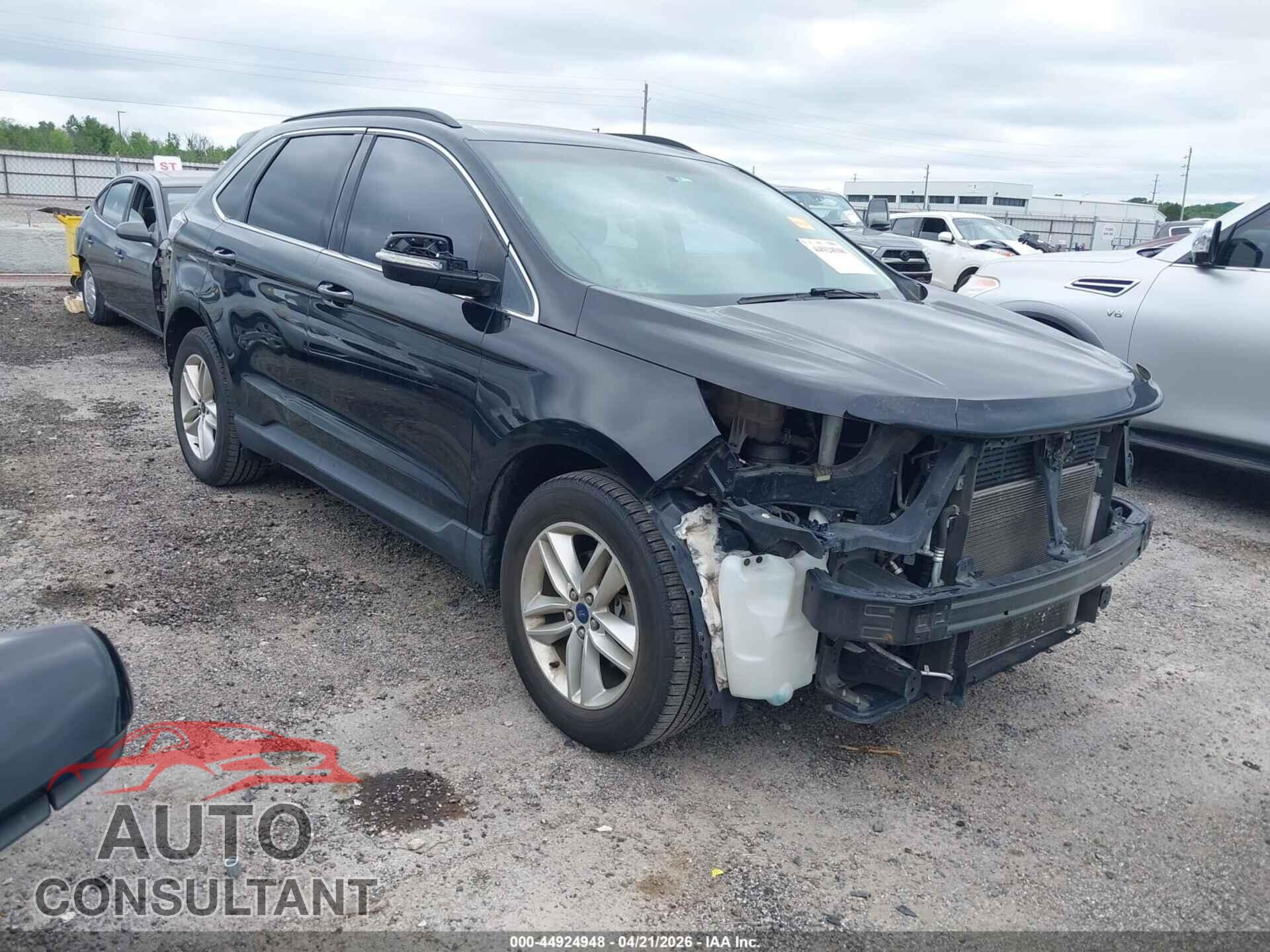 FORD EDGE 2016 - 2FMPK3J84GBC65992