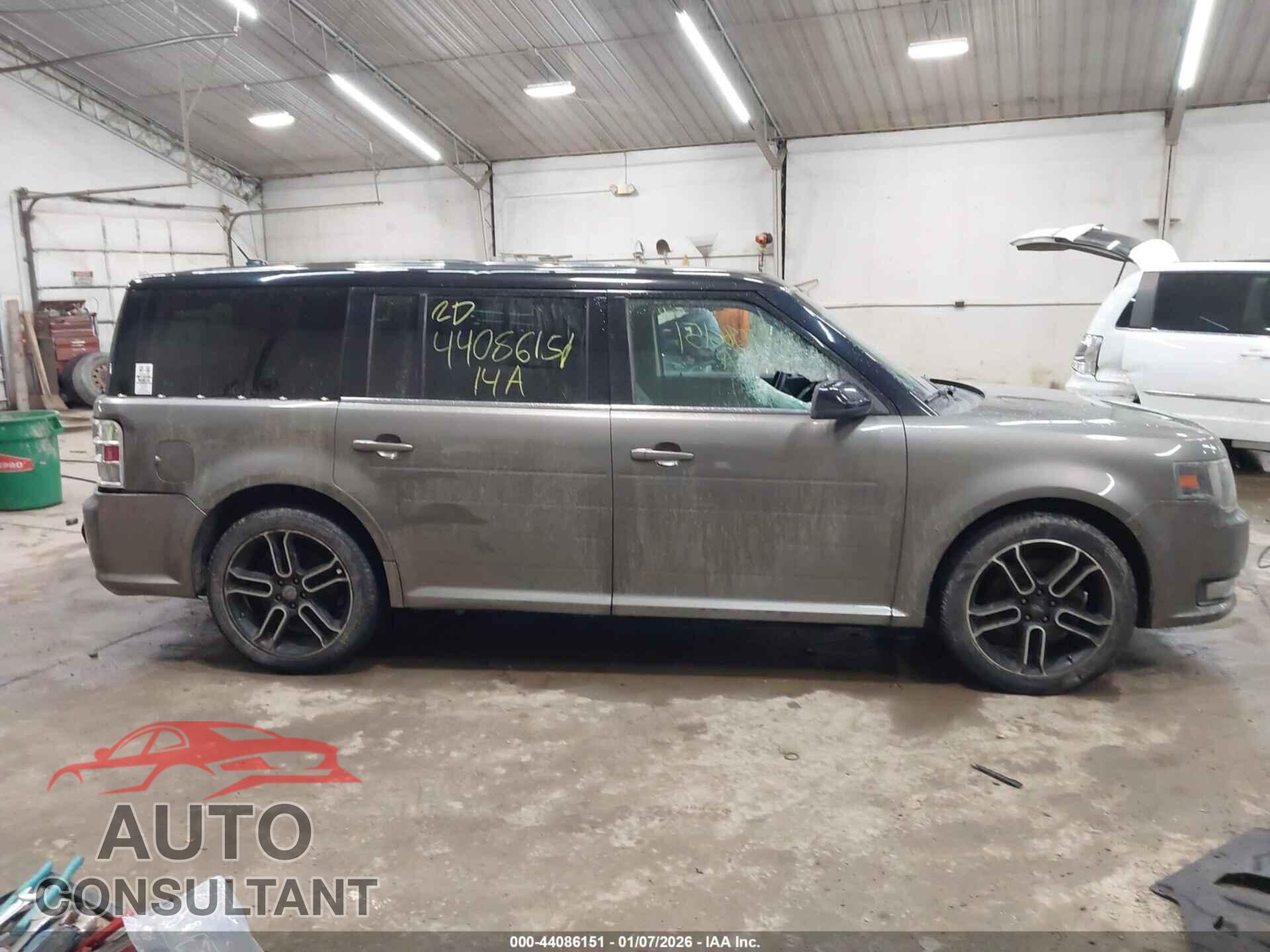 FORD FLEX 2014 - 2FMGK5C84EBD24058