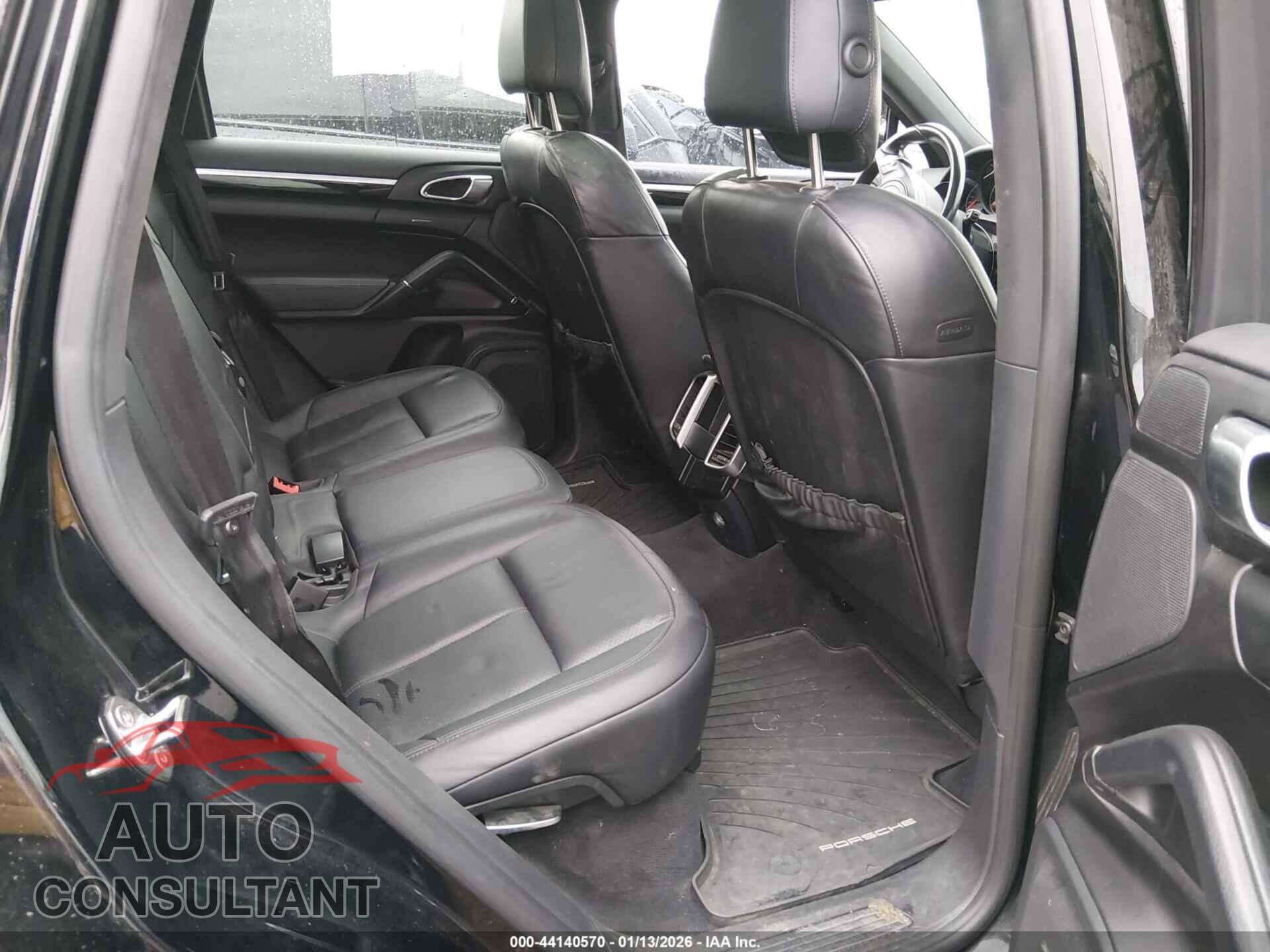 PORSCHE CAYENNE 2014 - WP1AF2A2XELA82564