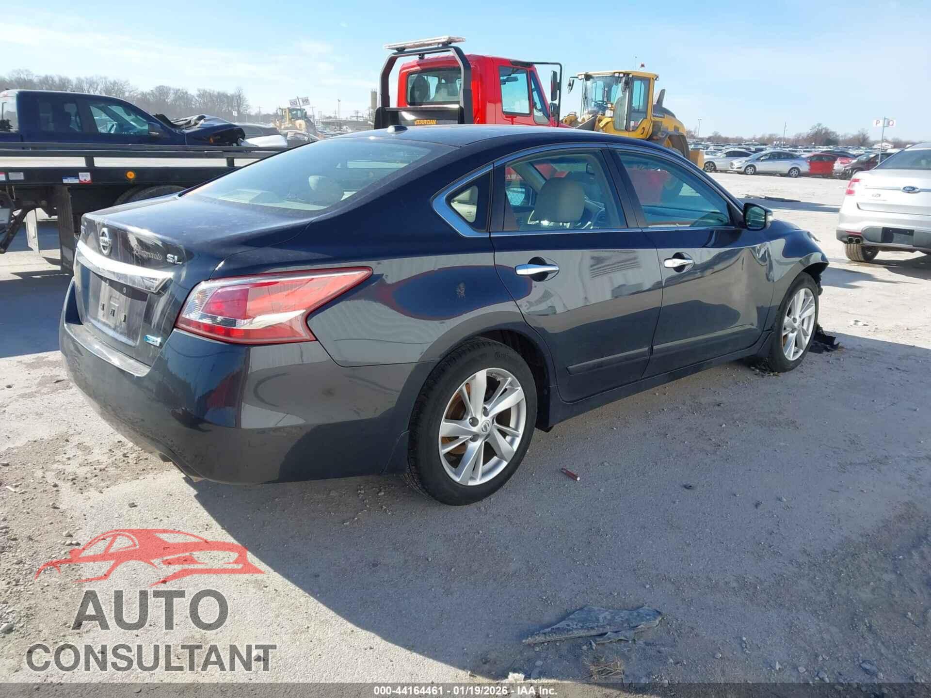 NISSAN ALTIMA 2013 - 1N4AL3AP1DC297864