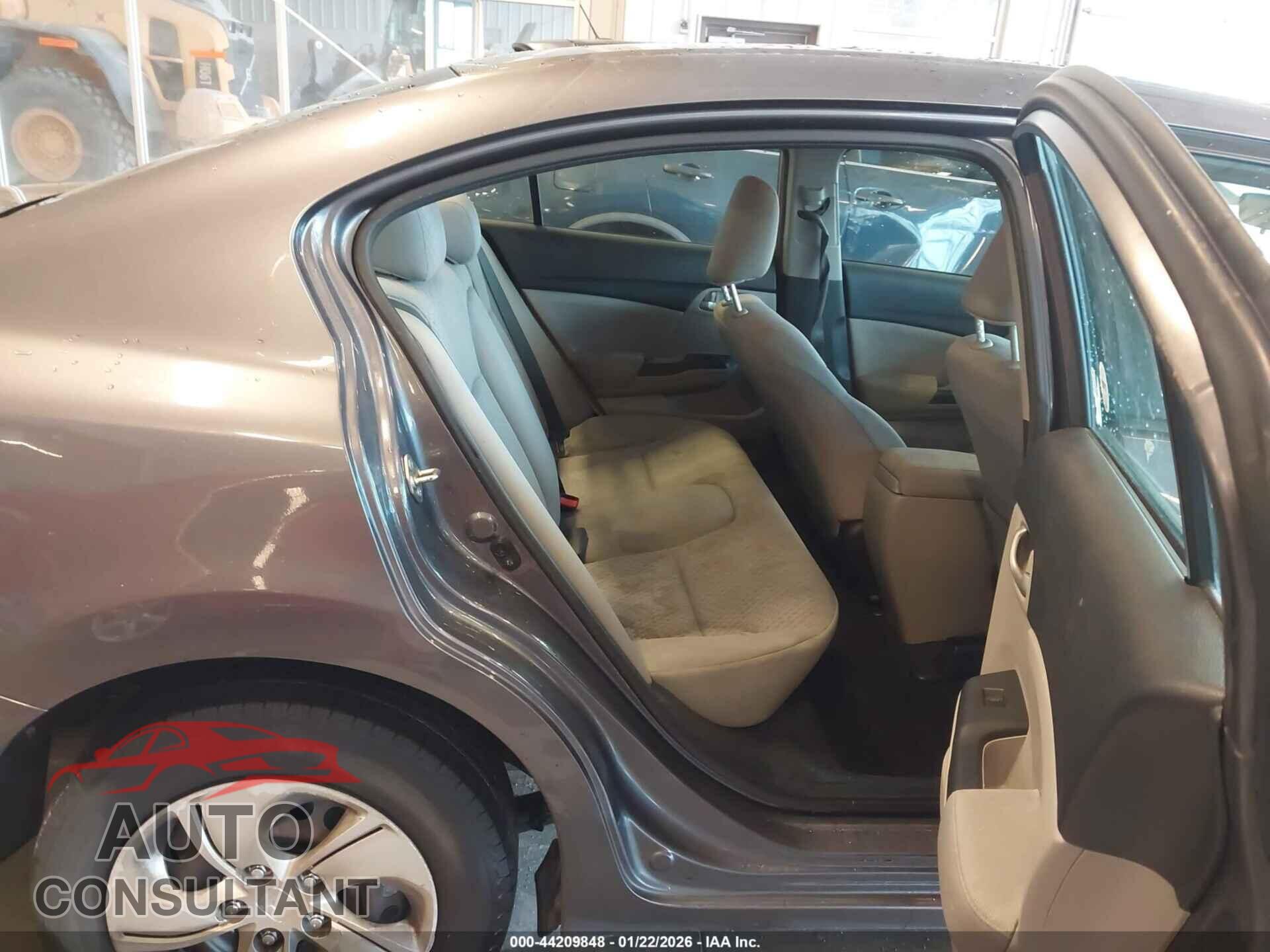 HONDA CIVIC 2014 - 19XFB2F54EE214121