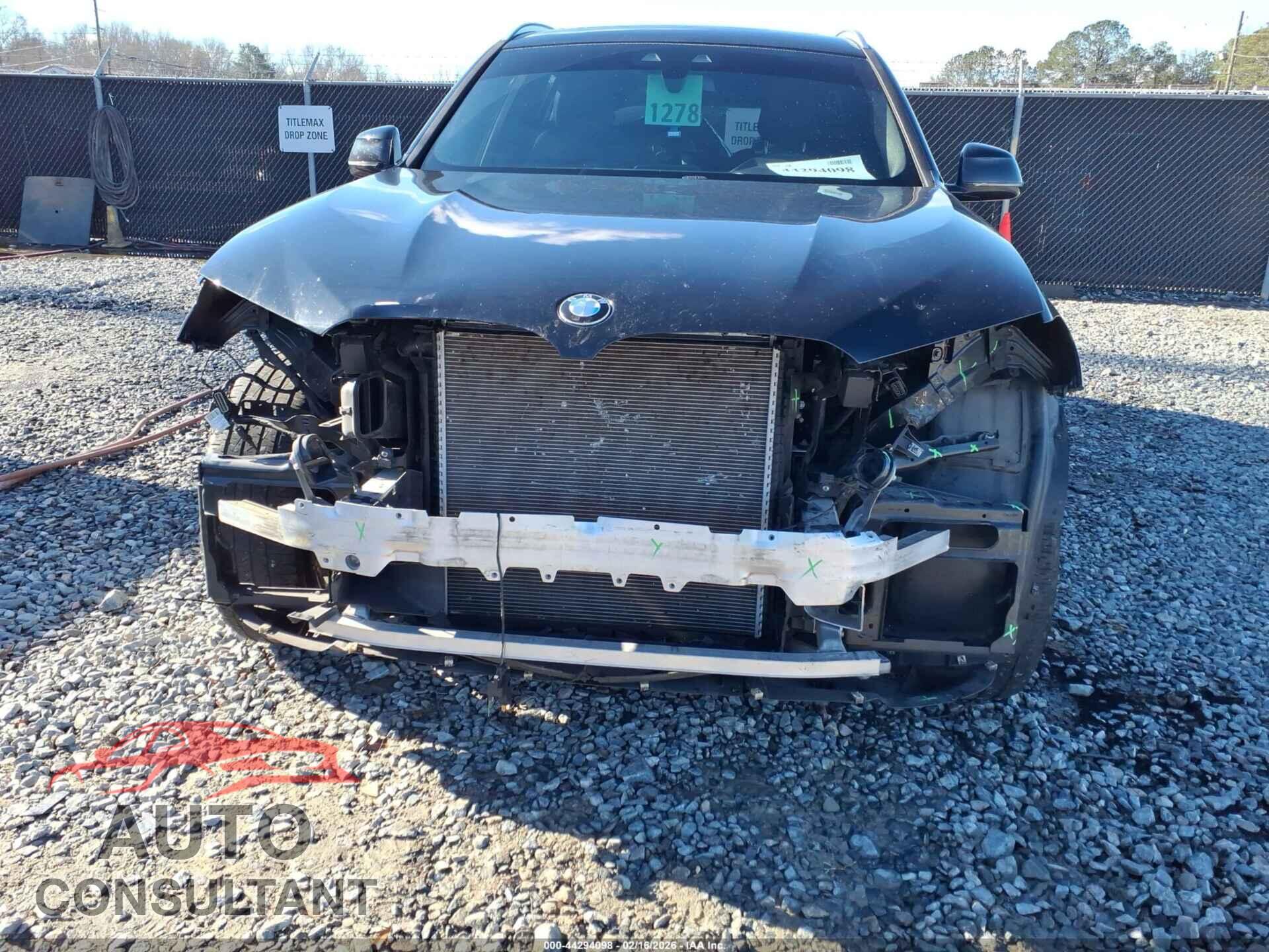 BMW X3 2019 - 5UXTR7C54KLF32003