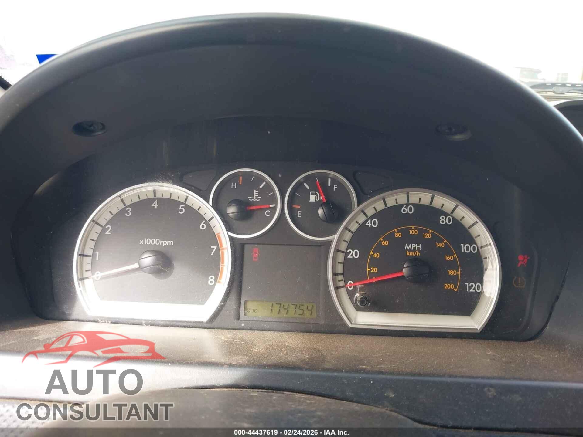 CHEVROLET AVEO 2011 - KL1TD6DE2BB150085