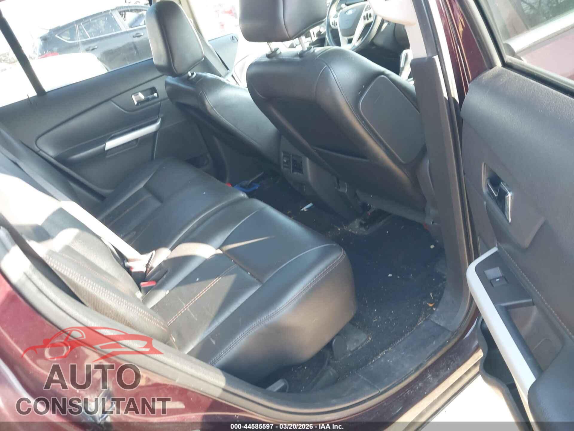 FORD EDGE 2011 - 2FMDK4KC4BBB33593