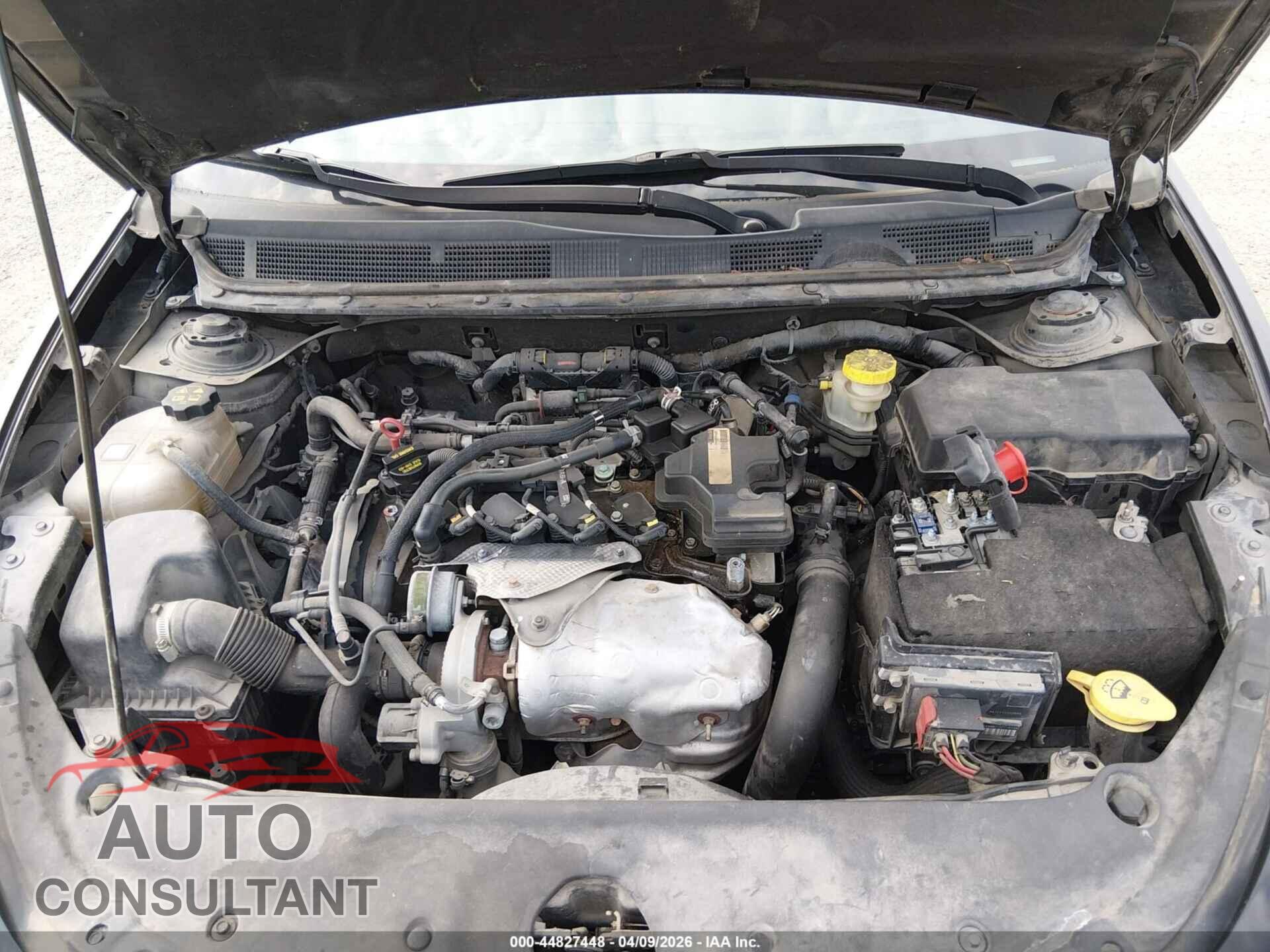 DODGE DART 2013 - 1C3CDFBH0DD134422