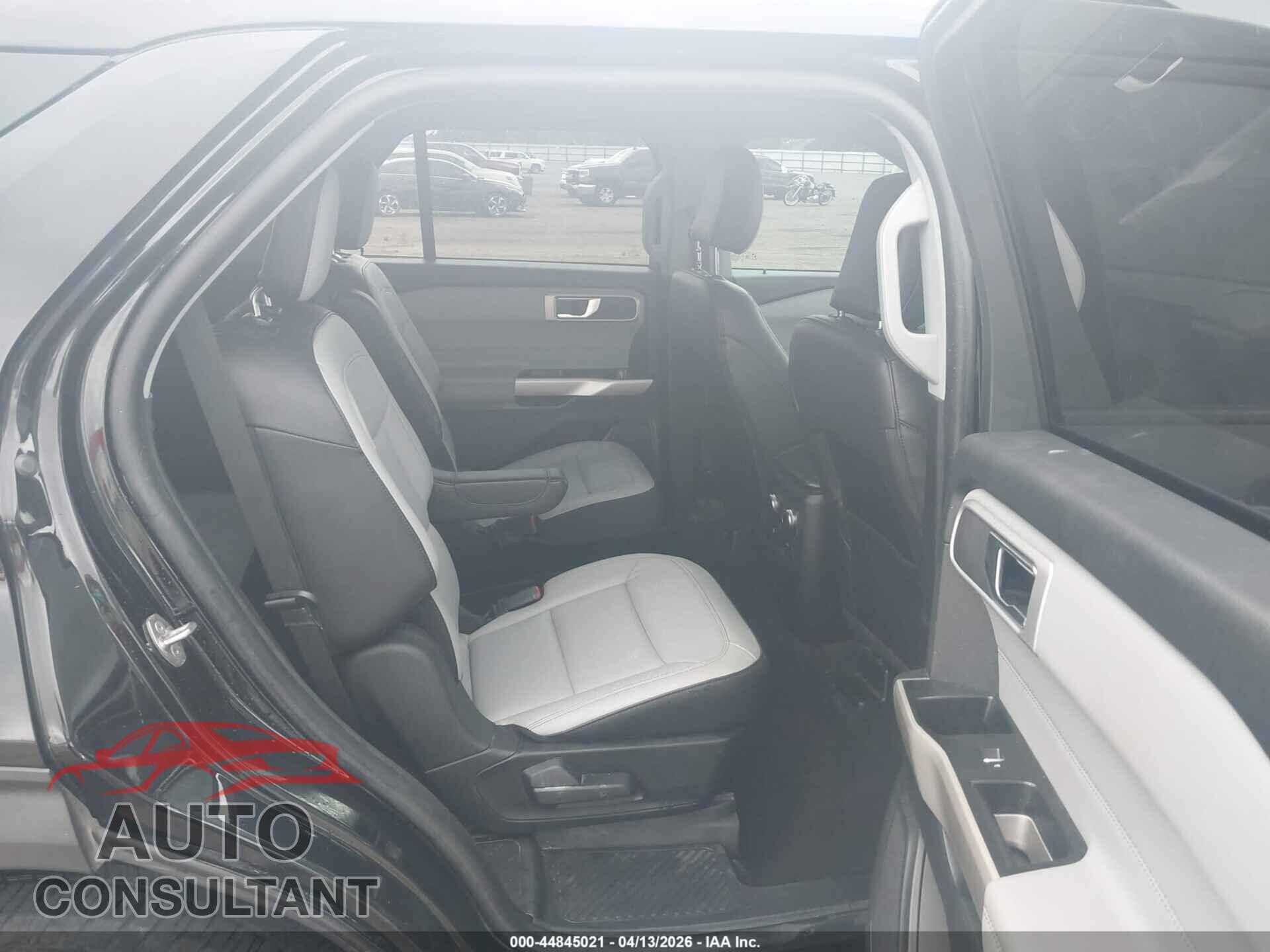FORD EXPLORER 2021 - 1FMSK8DH2MGB57653