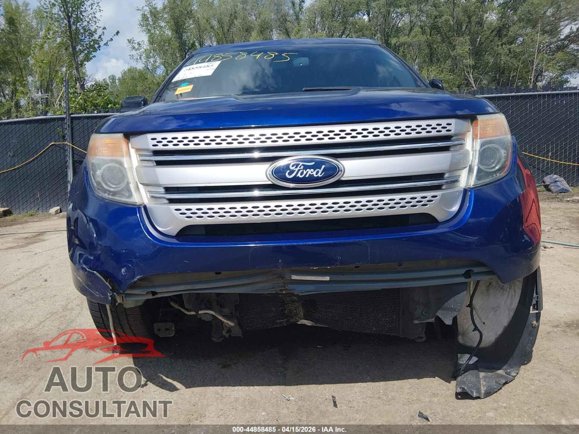 FORD EXPLORER 2014 - 1FM5K8D89EGB16239