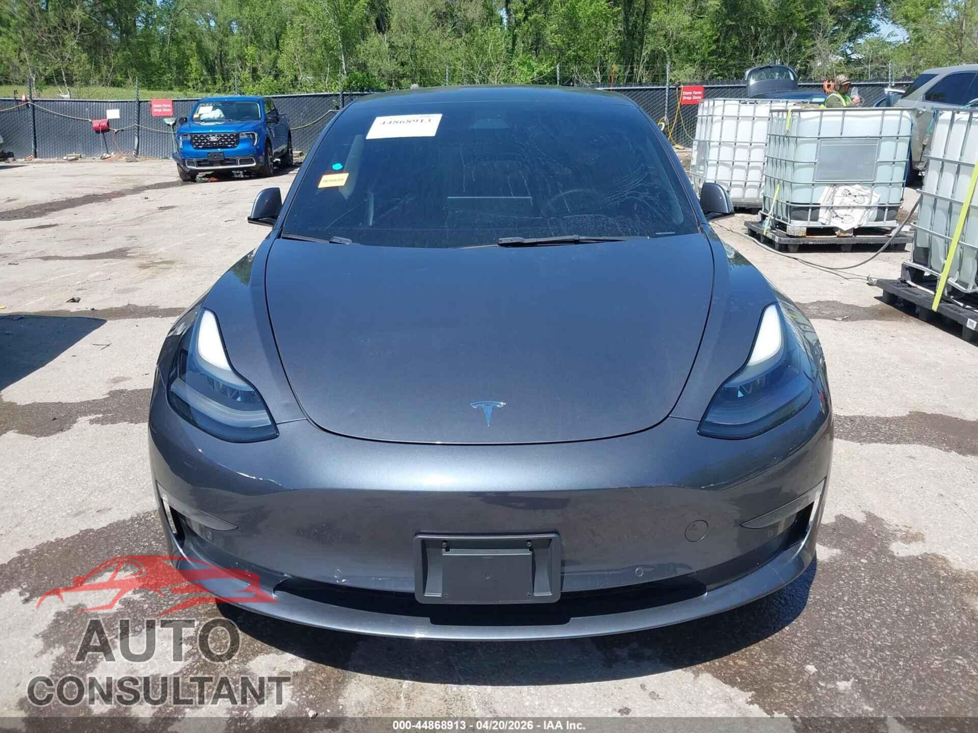 TESLA MODEL 3 2021 - 5YJ3E1EA0MF094751