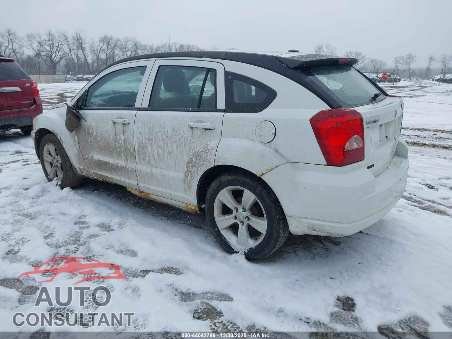 DODGE CALIBER 2011 - 1B3CB3HA1BD182522
