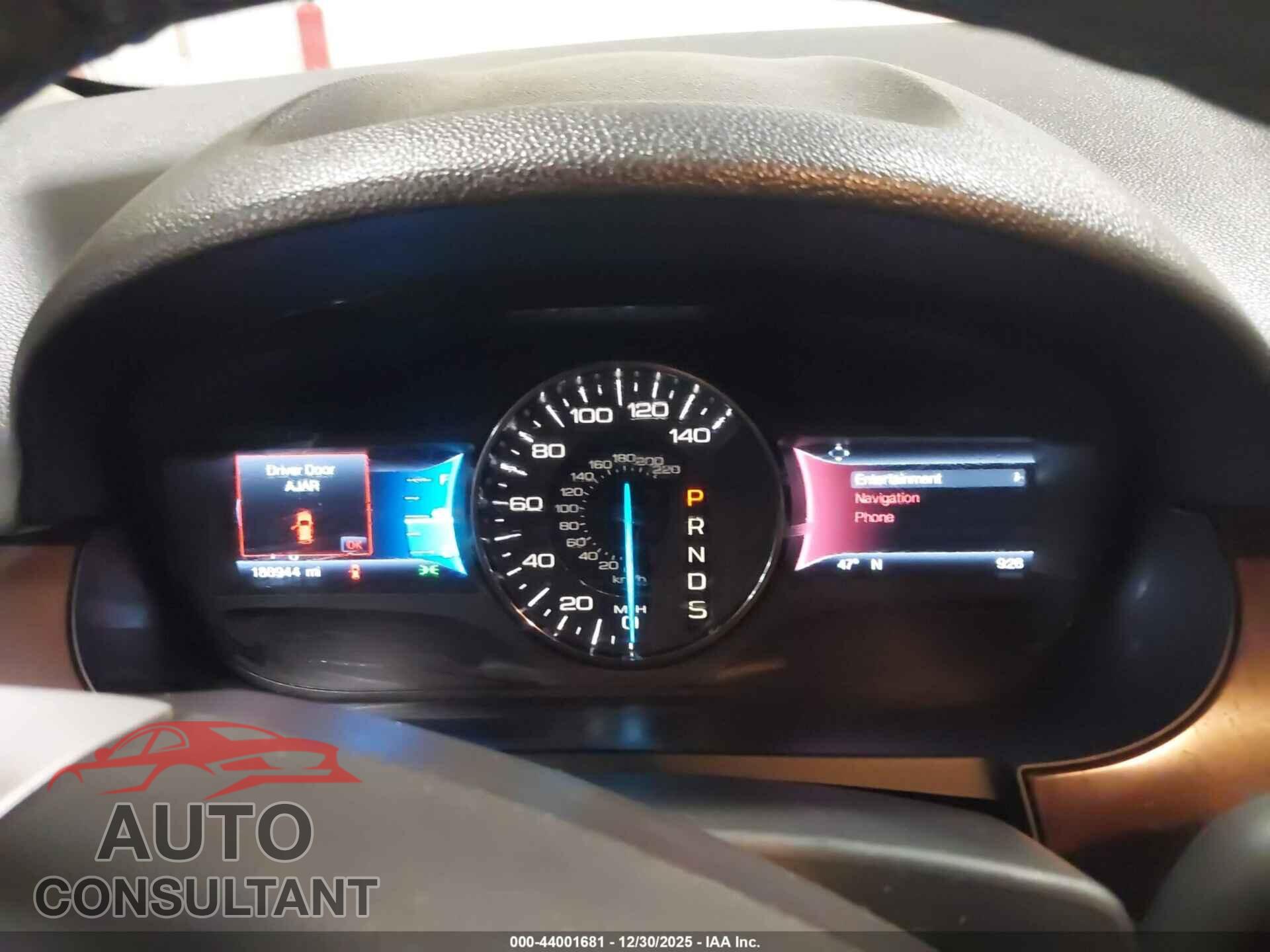 FORD EDGE 2014 - 2FMDK4KC4EBA24958