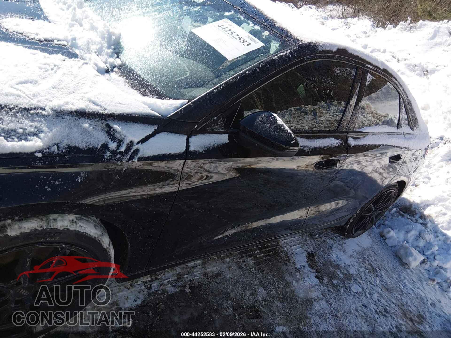 AUDI A3 2024 - WAUAUDGY2RA136677