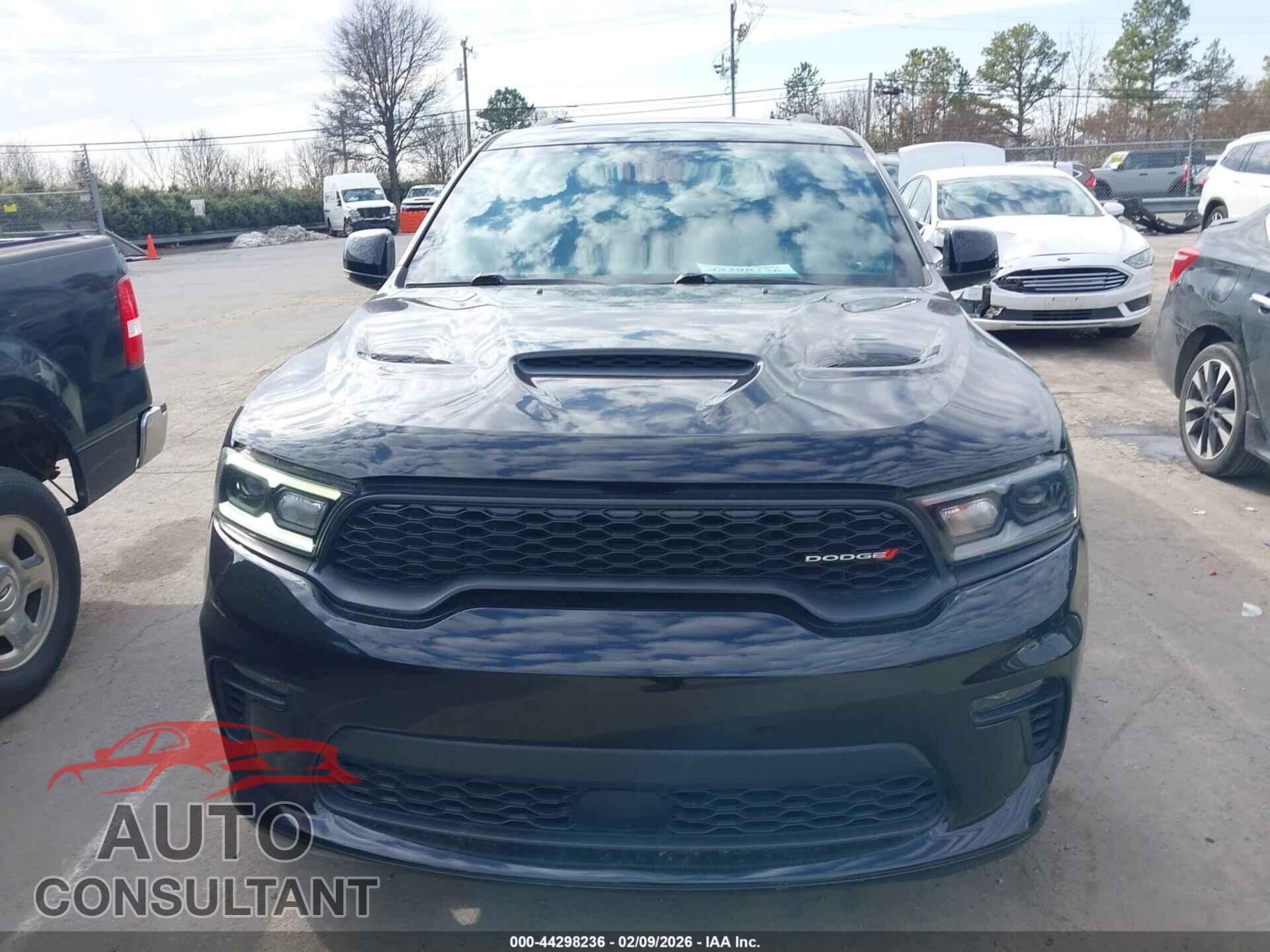 DODGE DURANGO 2021 - 1C4RDHDG1MC519242