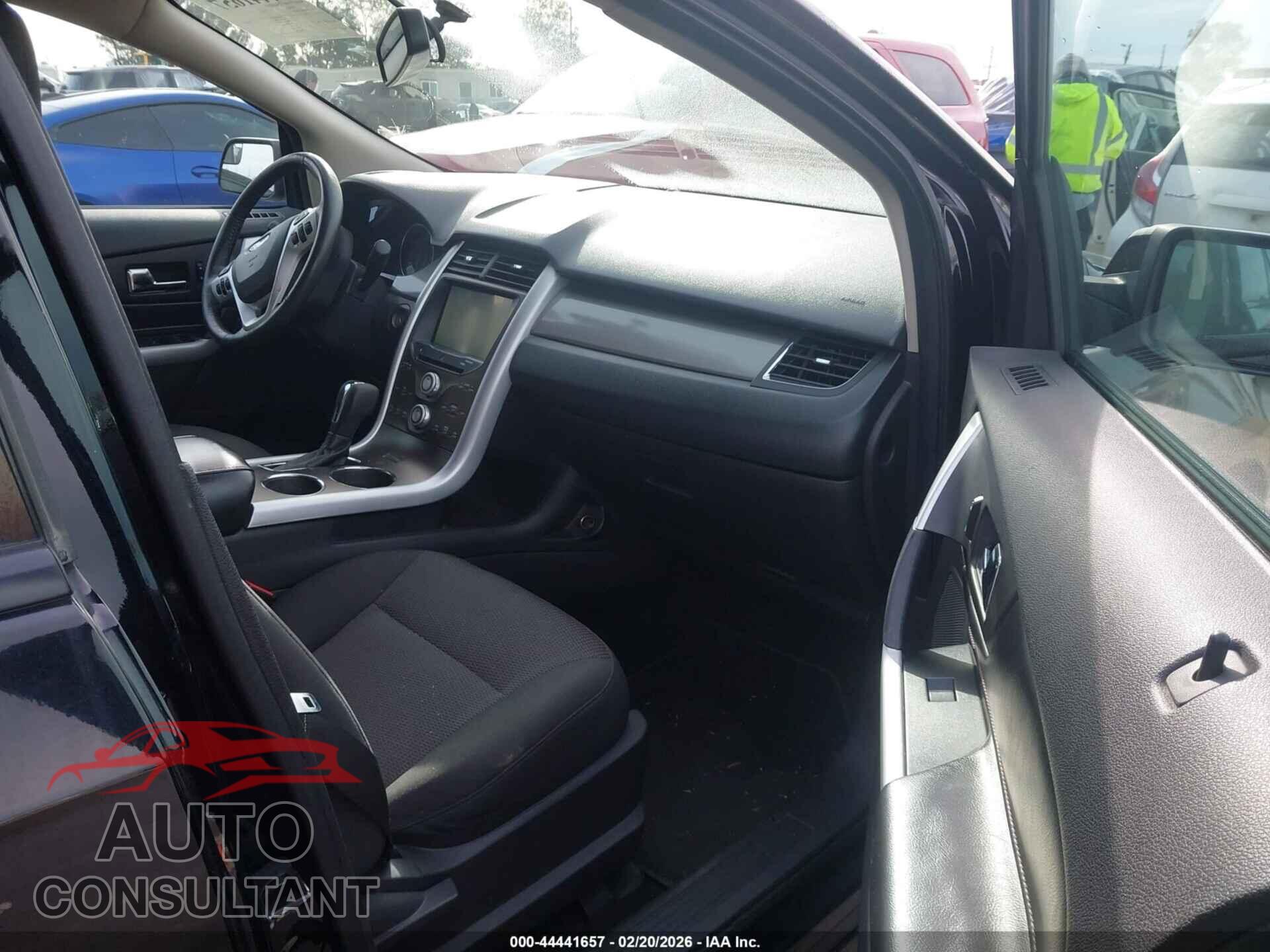 FORD EDGE 2011 - 2FMDK3JC9BBB48313
