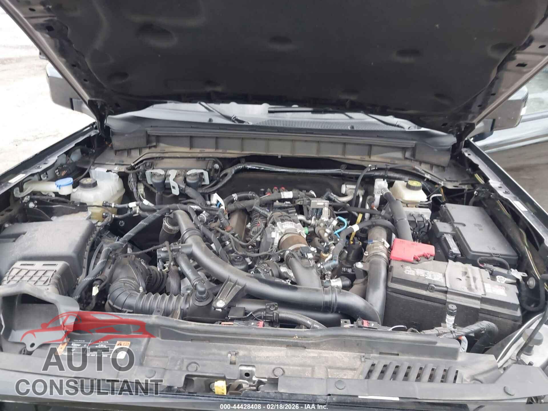 FORD BRONCO 2022 - 1FMEE5BP1NLB69590