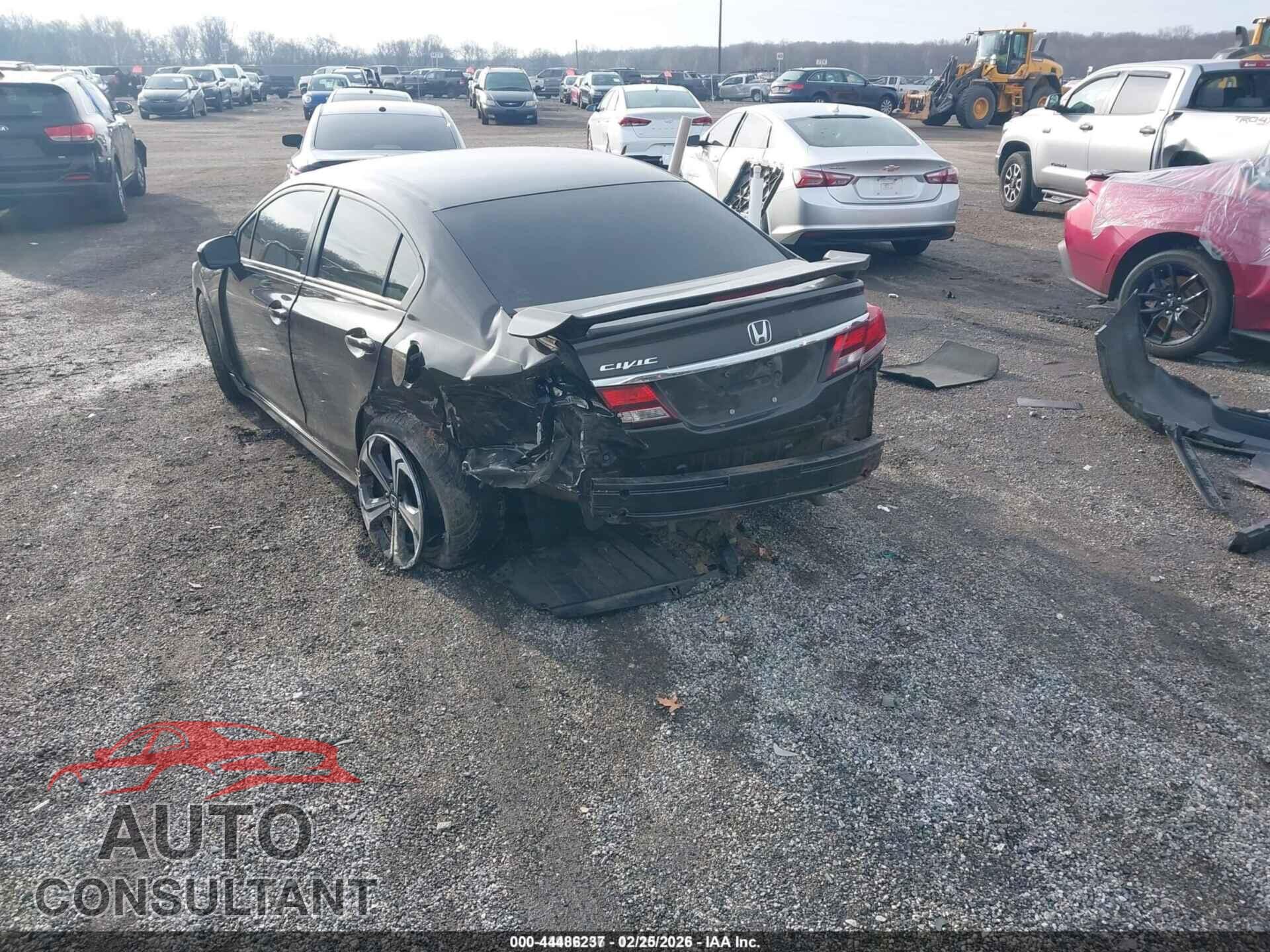 HONDA CIVIC 2014 - 2HGFB2E56EH559674