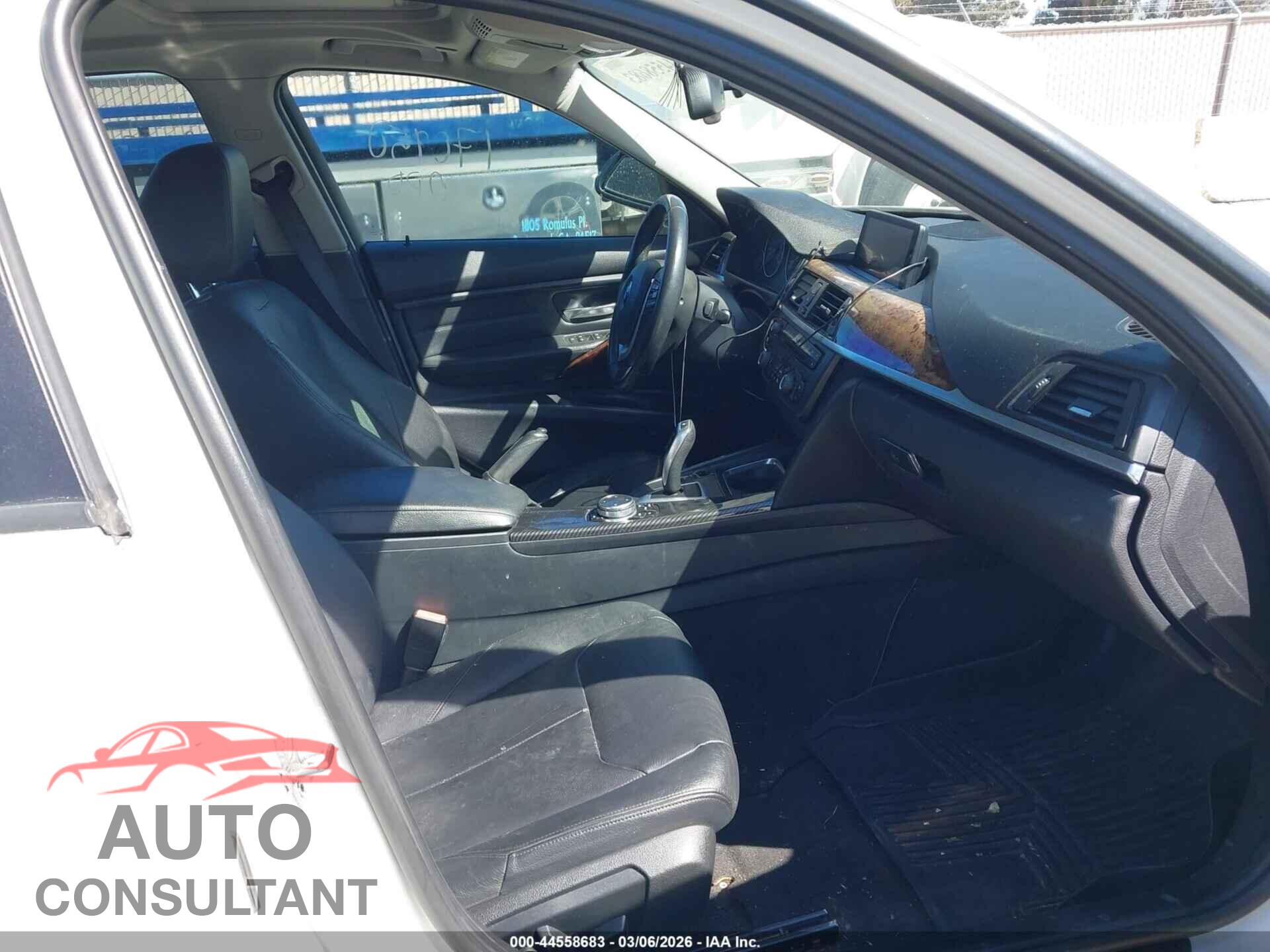 BMW 328D 2014 - WBA3D3C52EF099366