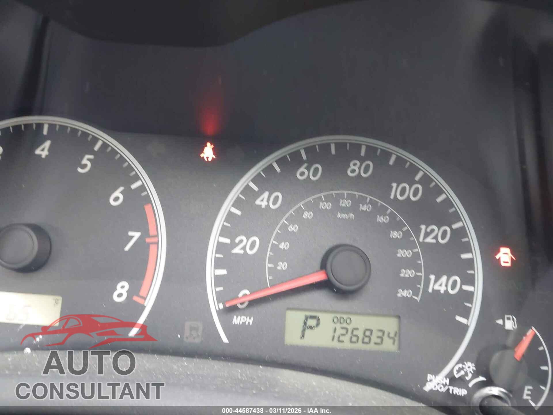 TOYOTA COROLLA 2013 - 2T1BU4EE7DC035882