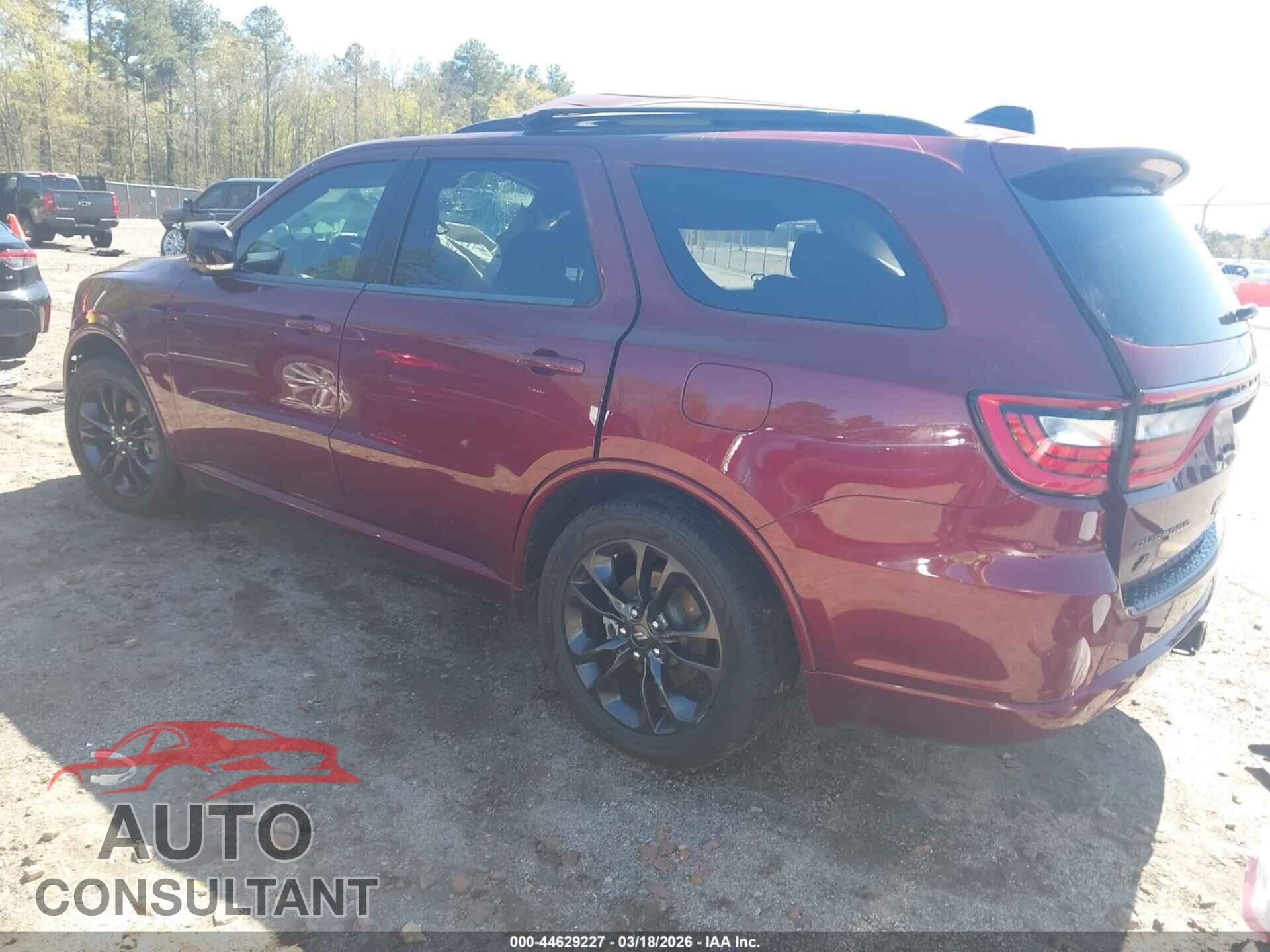 DODGE DURANGO 2023 - 1C4SDJCT9PC657929