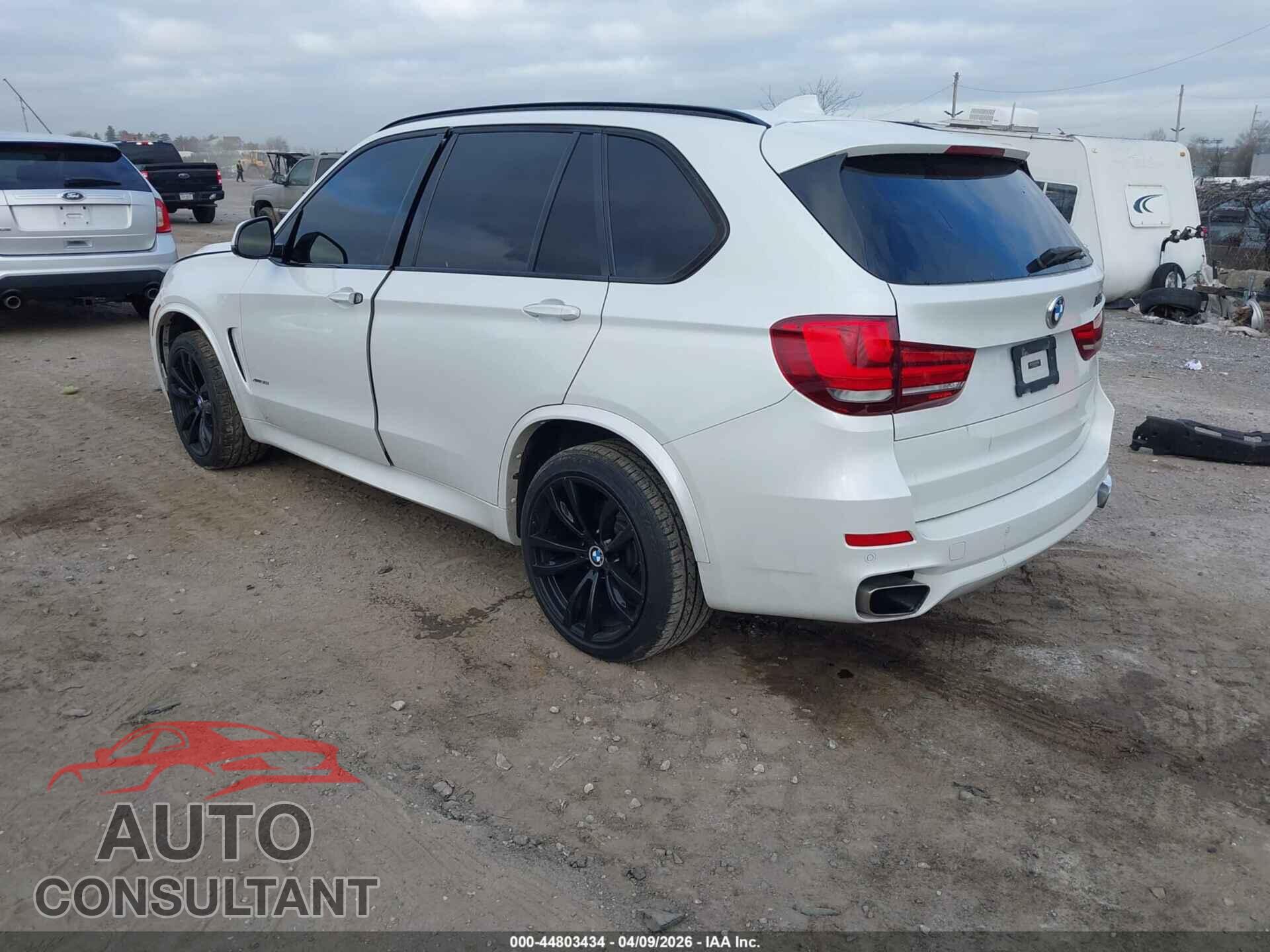 BMW X5 2015 - 5UXKR0C5XF0K53954