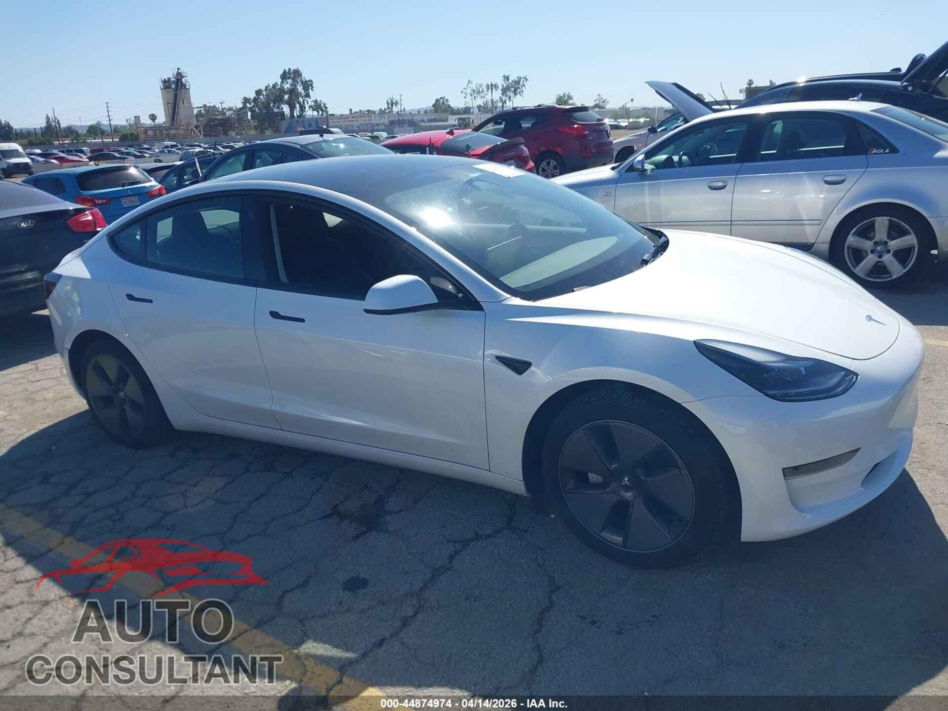 TESLA MODEL 3 2023 - 5YJ3E1EA6PF713311