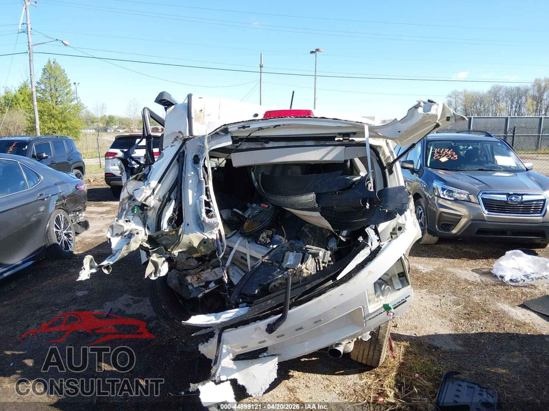 DODGE JOURNEY 2017 - 3C4PDCGG2HT617860
