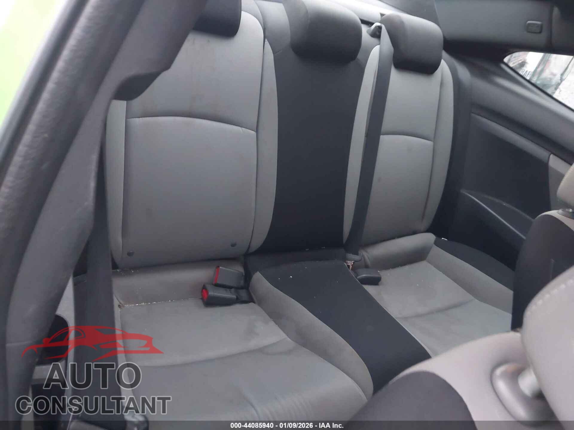 HONDA CIVIC 2017 - 2HGFC4B55HH304628