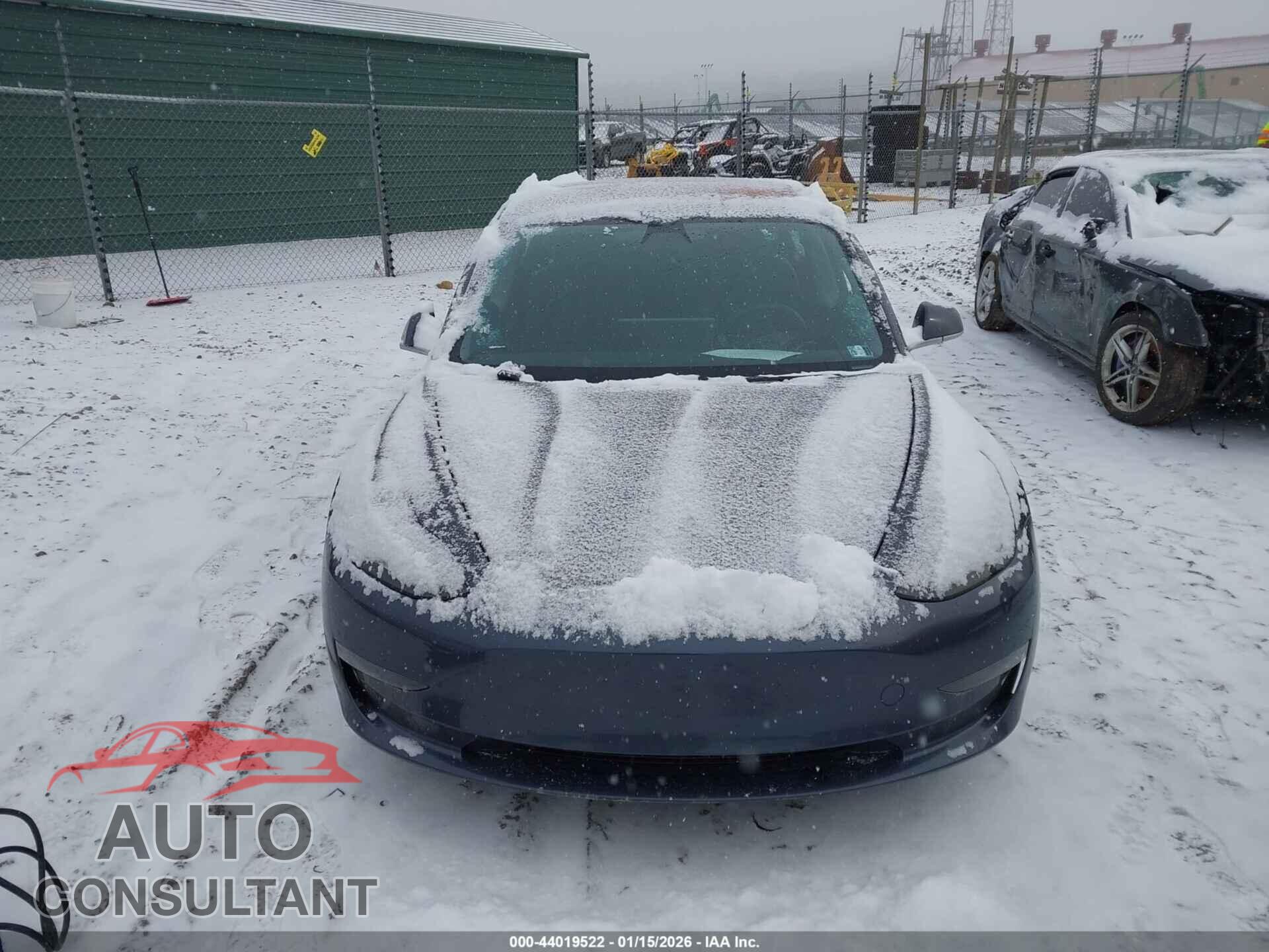 TESLA MODEL 3 2018 - 5YJ3E1EA5JF017580