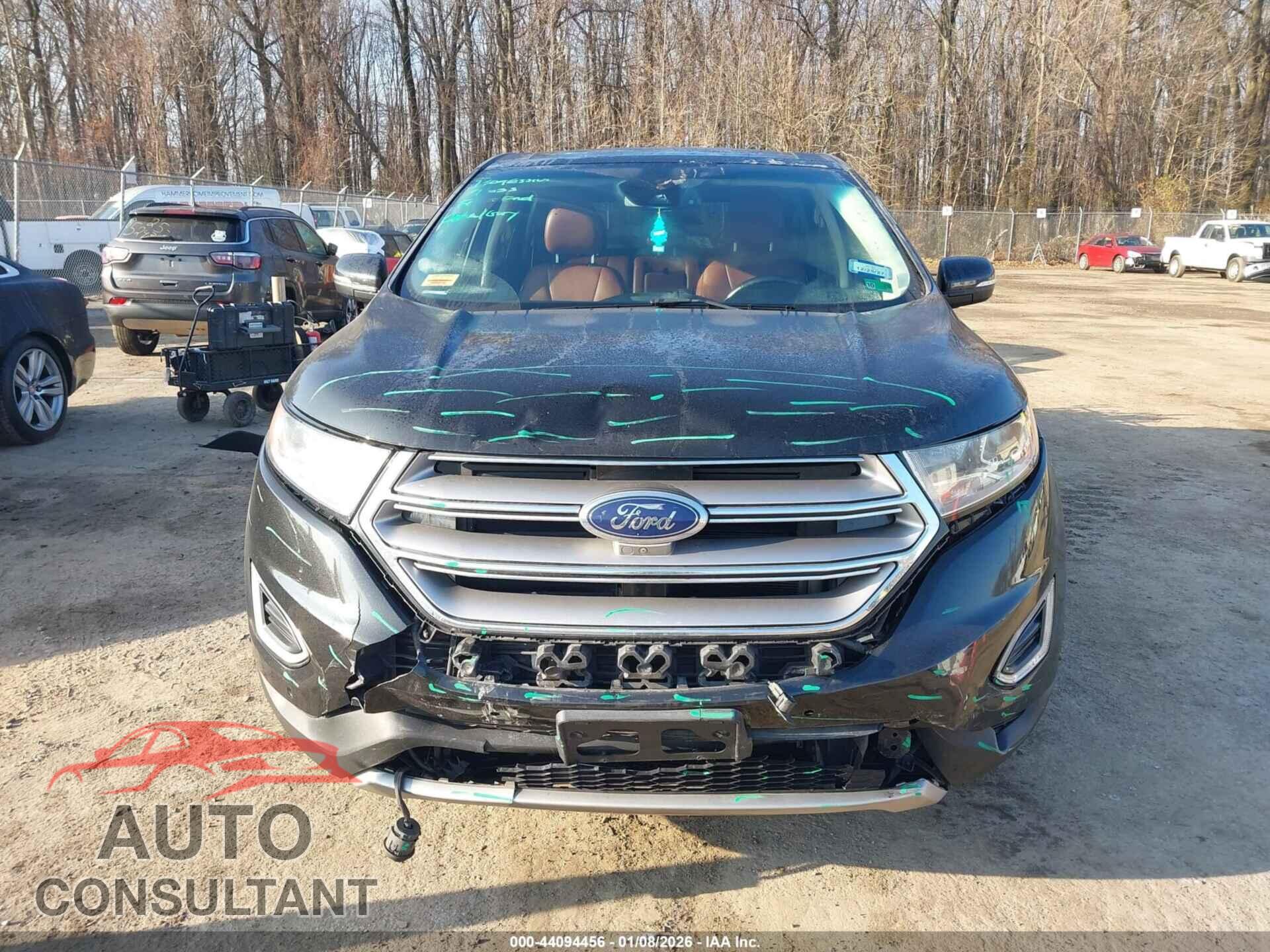 FORD EDGE 2015 - 2FMPK4K94FBB25730