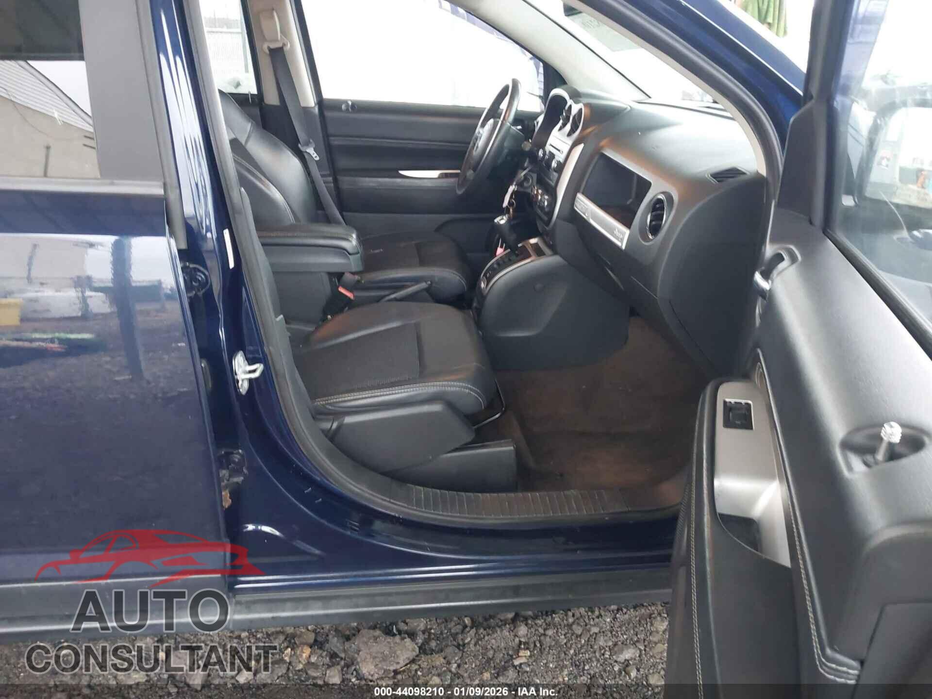 JEEP COMPASS 2014 - 1C4NJDEB2ED673733
