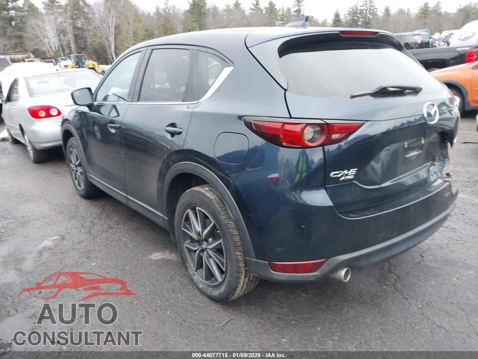 MAZDA CX-5 2018 - JM3KFBDM1J0346308