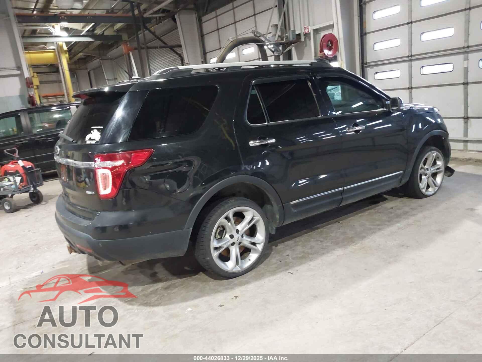 FORD EXPLORER 2014 - 1FM5K8F81EGB29466
