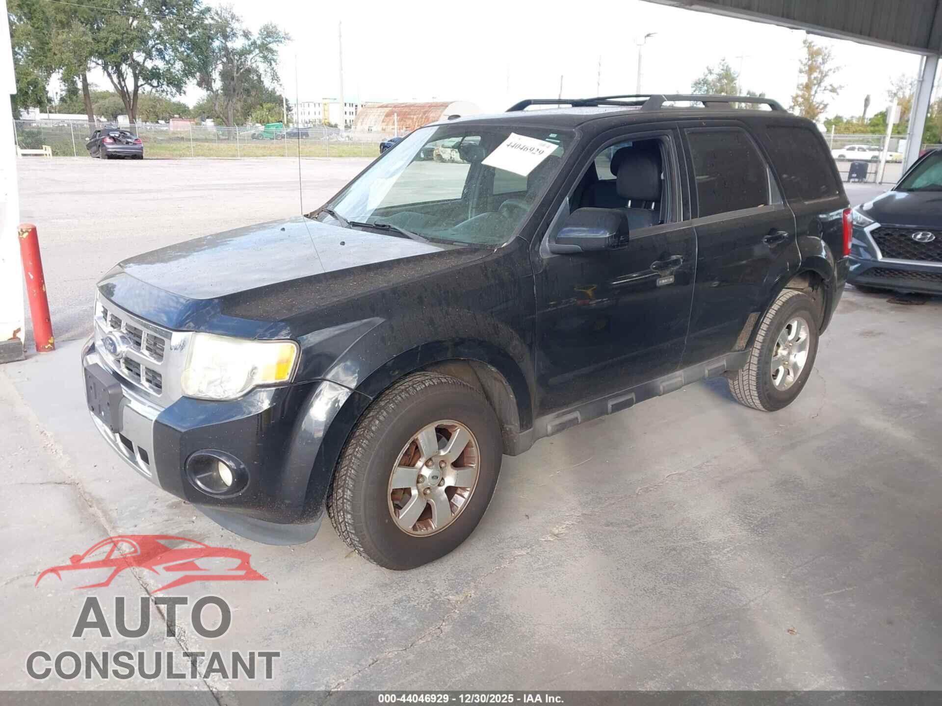 FORD ESCAPE 2012 - 1FMCU0EG1CKA66908