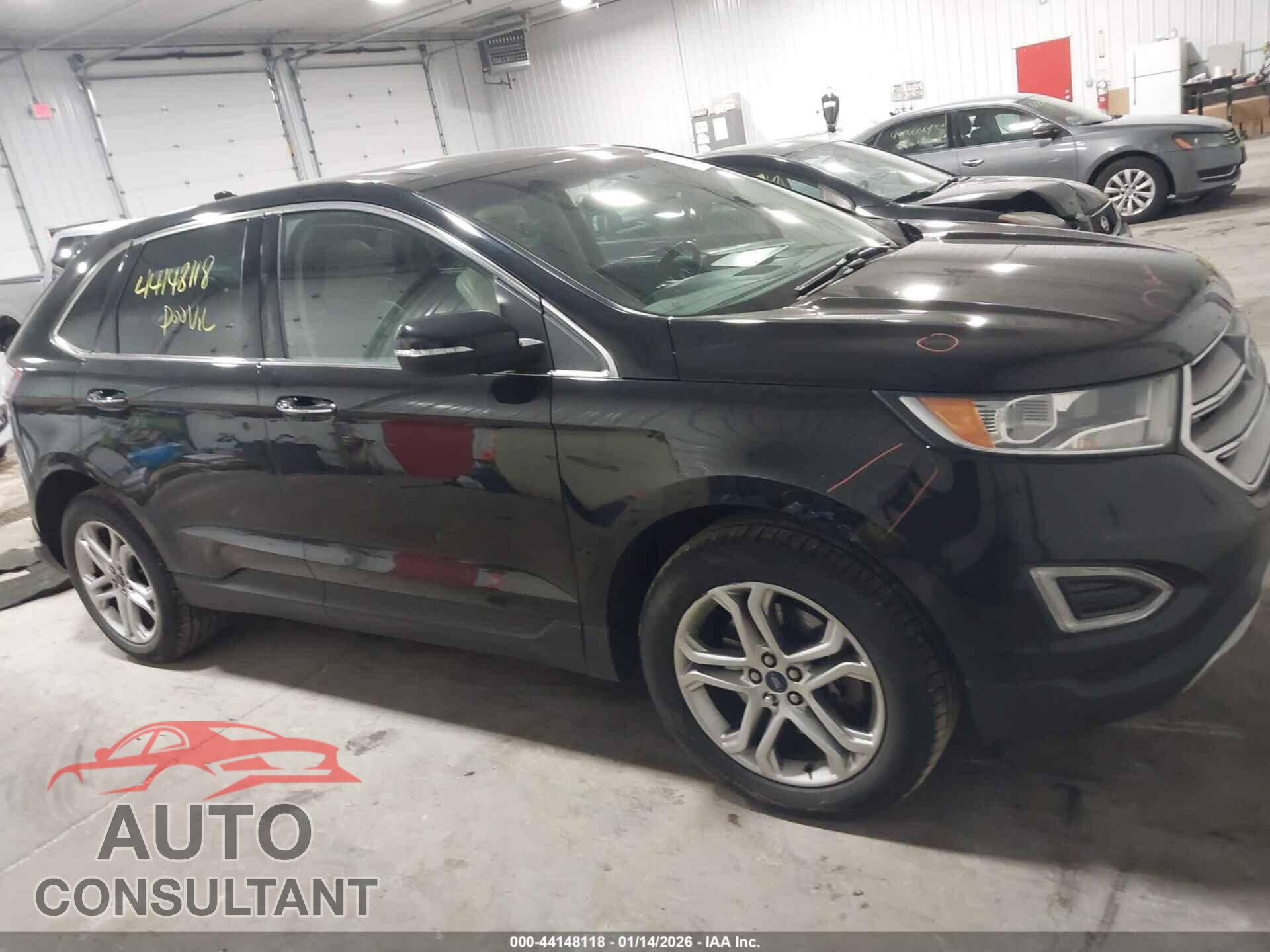 FORD EDGE 2017 - 2FMPK4K93HBC28723
