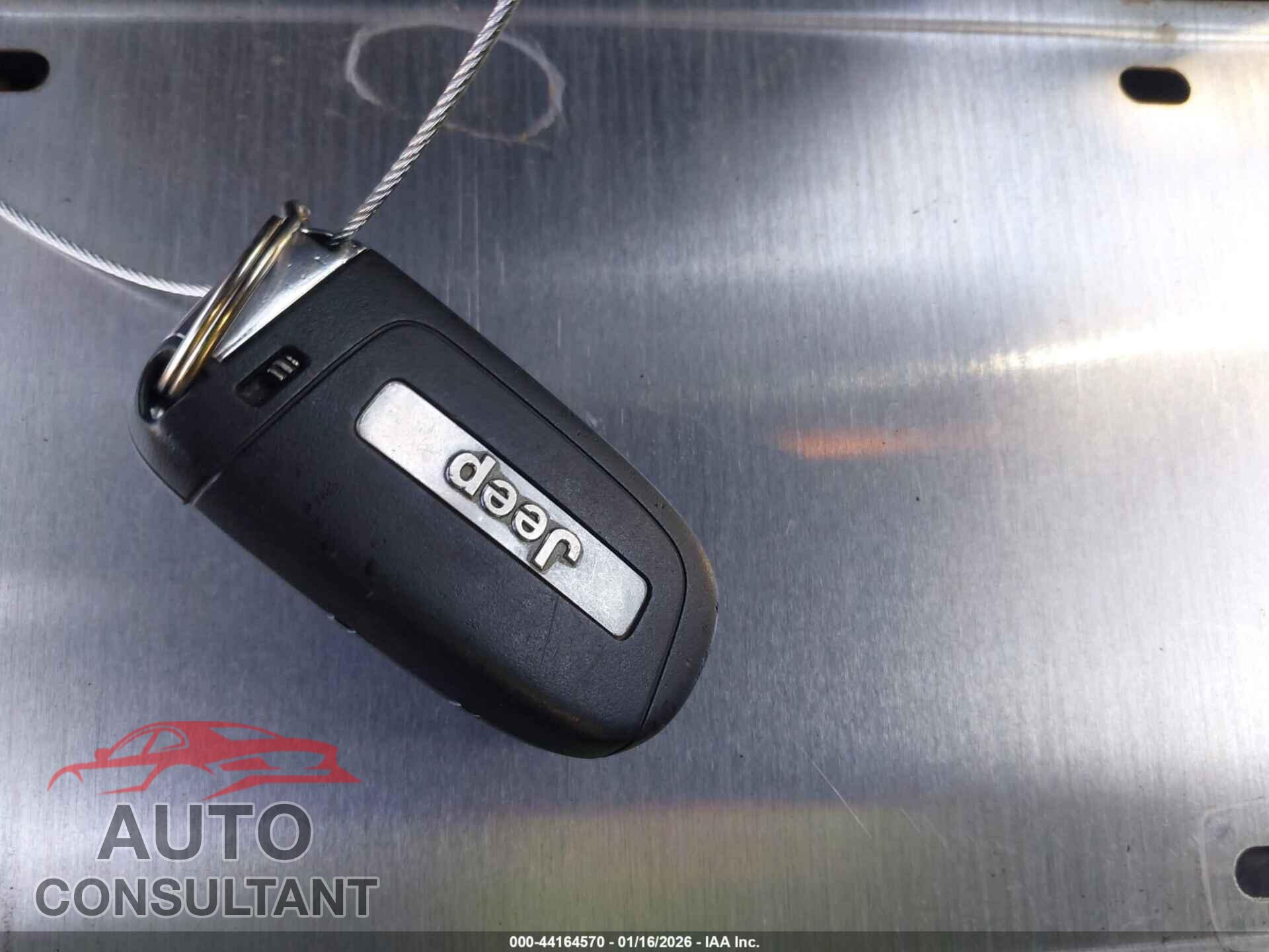 JEEP COMPASS 2019 - 3C4NJCBB2KT743266