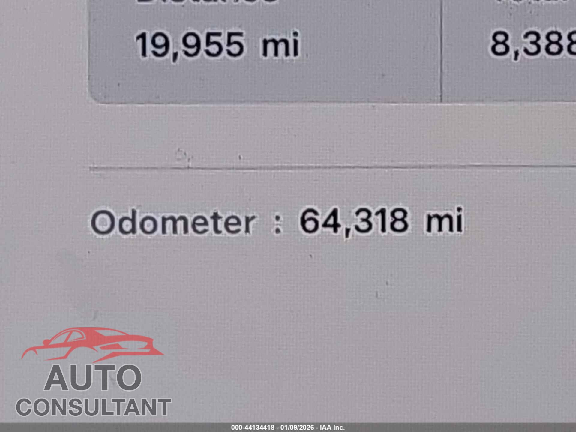 TESLA MODEL S 2018 - 5YJSA1E46JF286754
