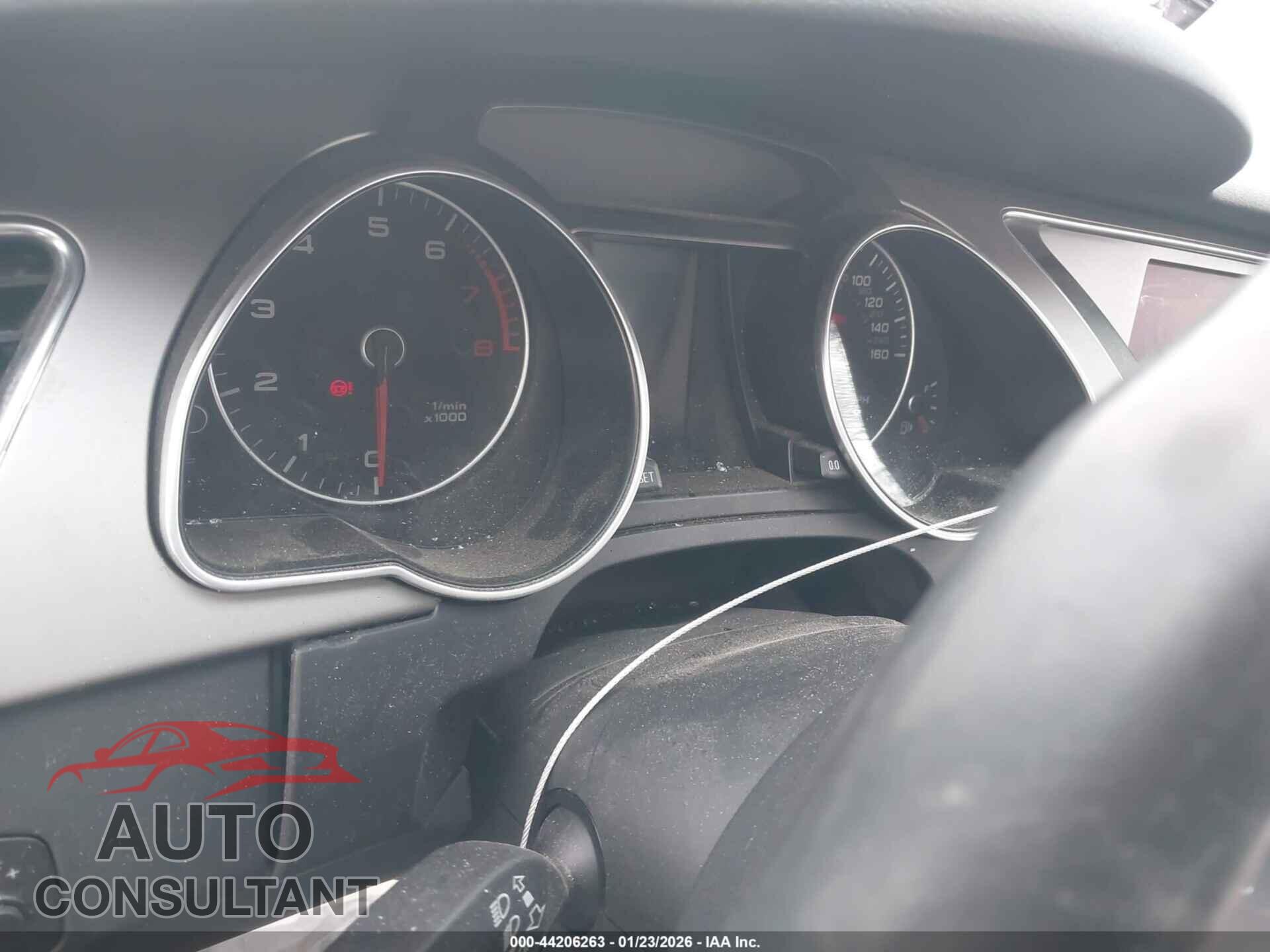 AUDI A5 2015 - WAUCFAFR9FA037376