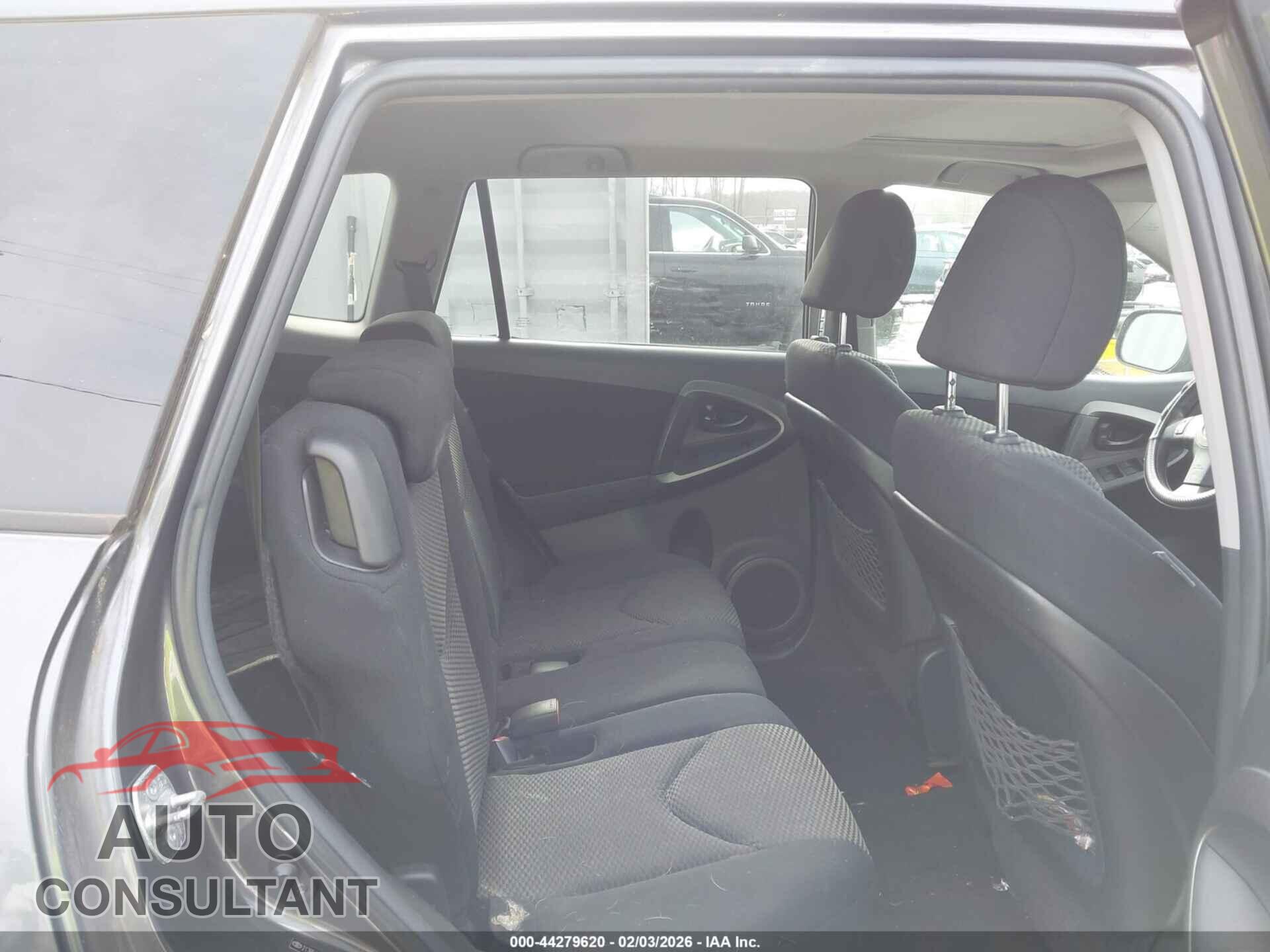 TOYOTA RAV4 2011 - 2T3RF4DV5BW118367