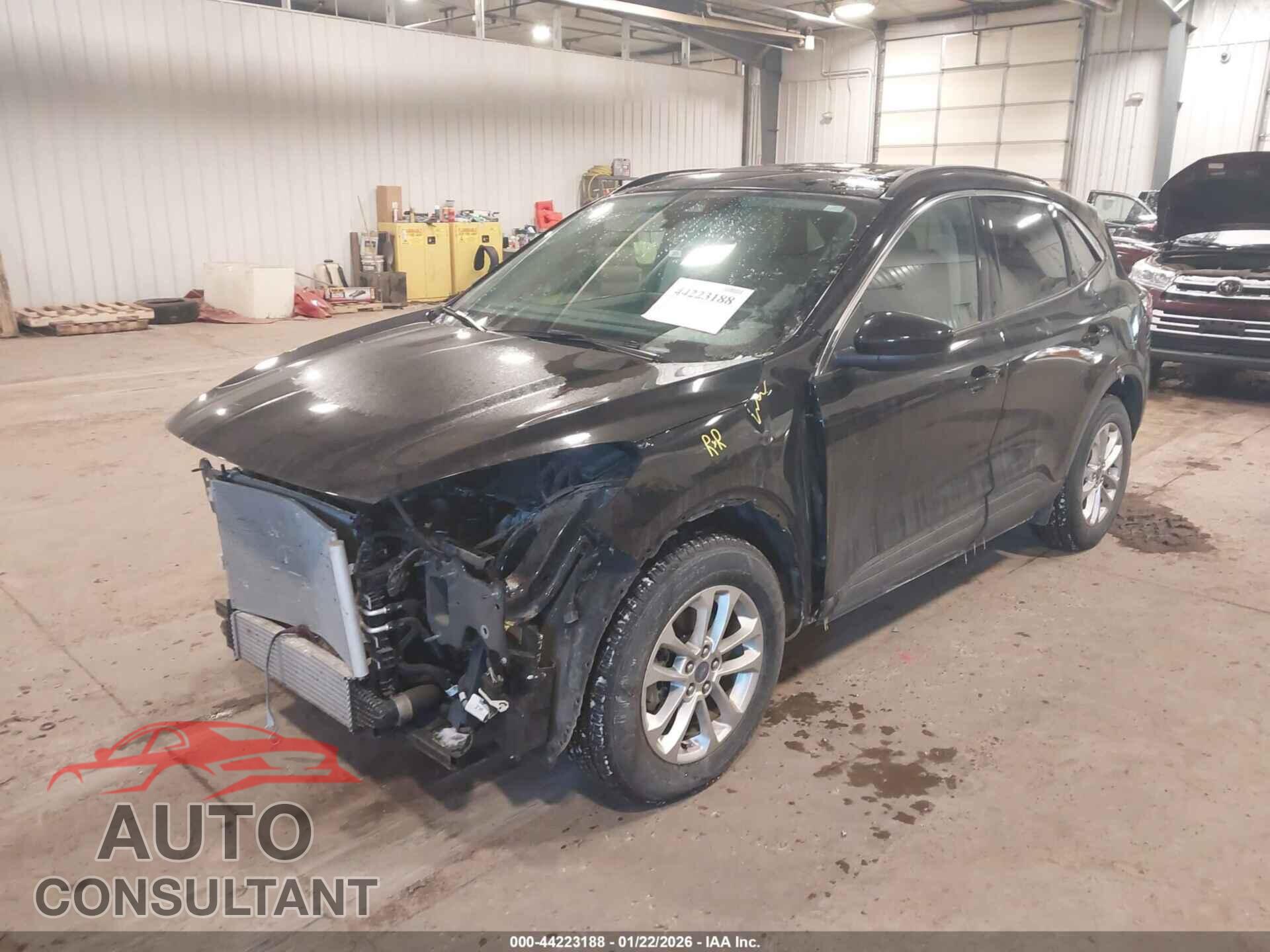 FORD ESCAPE 2020 - 1FMCU9G60LUA35100