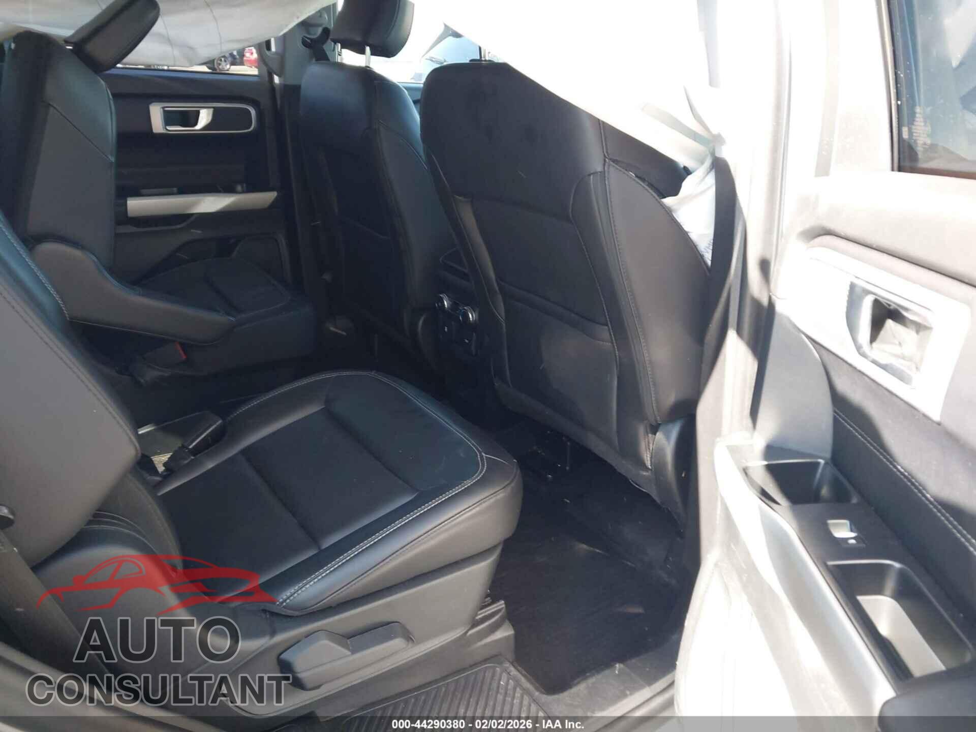 FORD EXPLORER 2021 - 1FMSK7DH7MGB39322