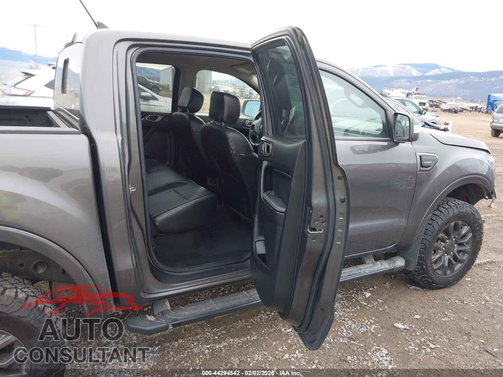 FORD RANGER 2019 - 1FTER4FH1KLA31968