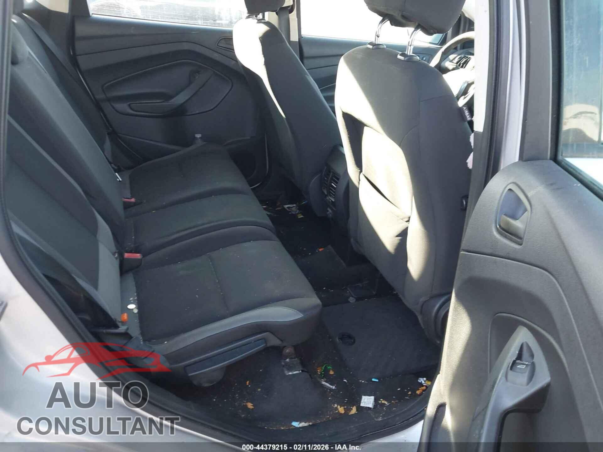 FORD ESCAPE 2013 - 1FMCU0F72DUB81943